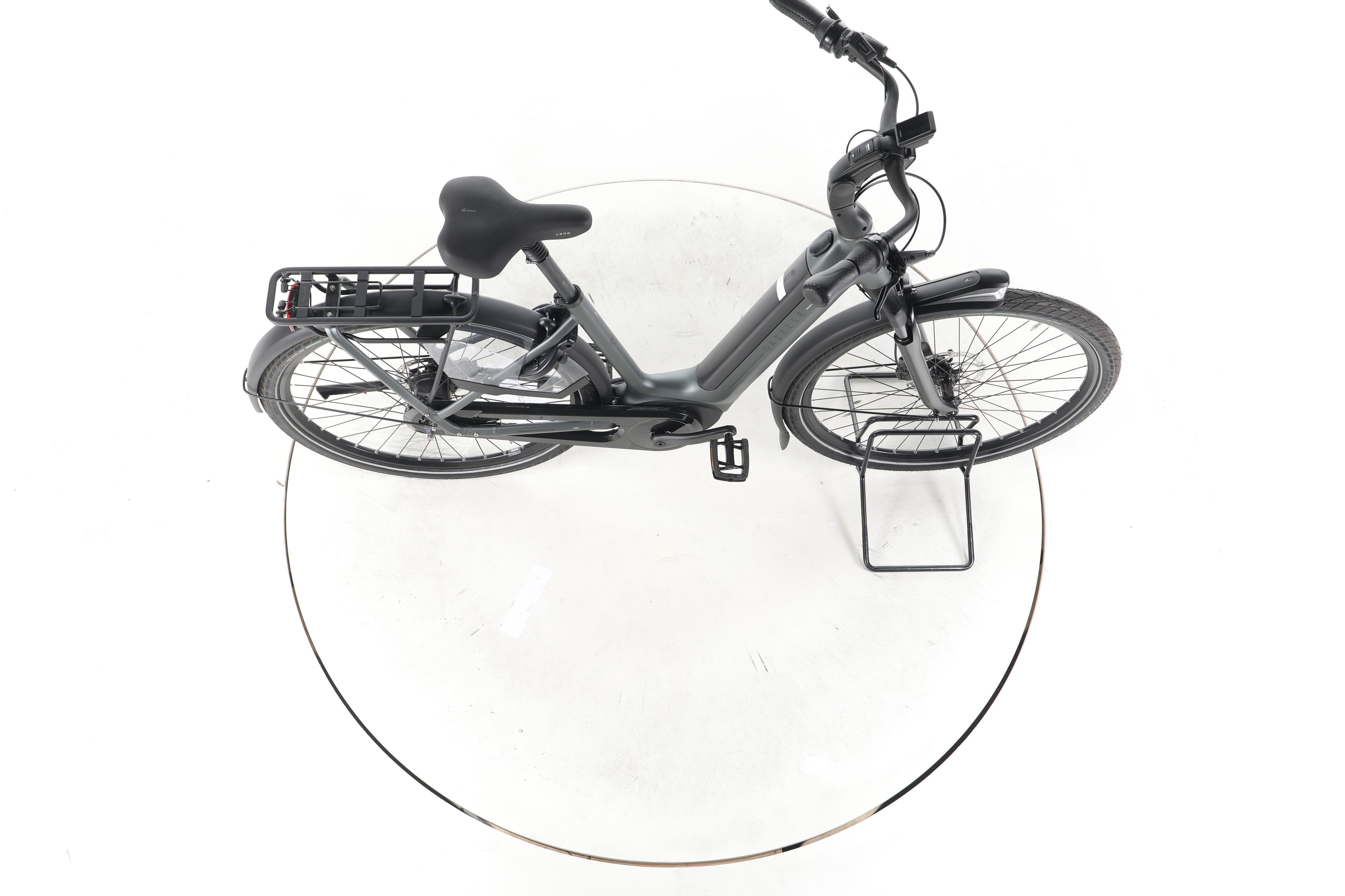 Gazelle Arroyo C8+ City E-Bike Tiefeinsteiger 2025 - Image 13