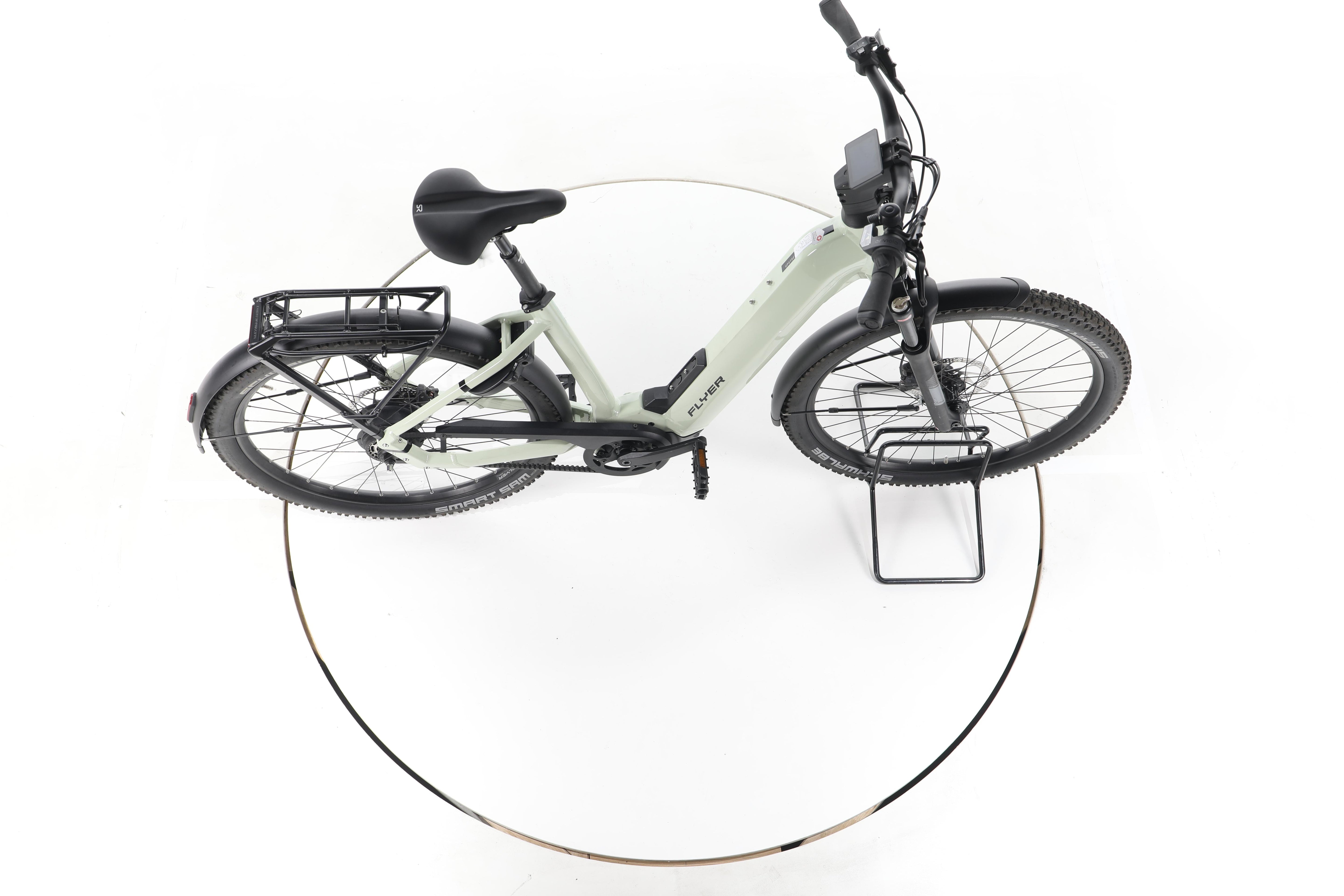 FLYER Upstreet 7.23 City E-Bike Tiefeinsteiger - Image 13