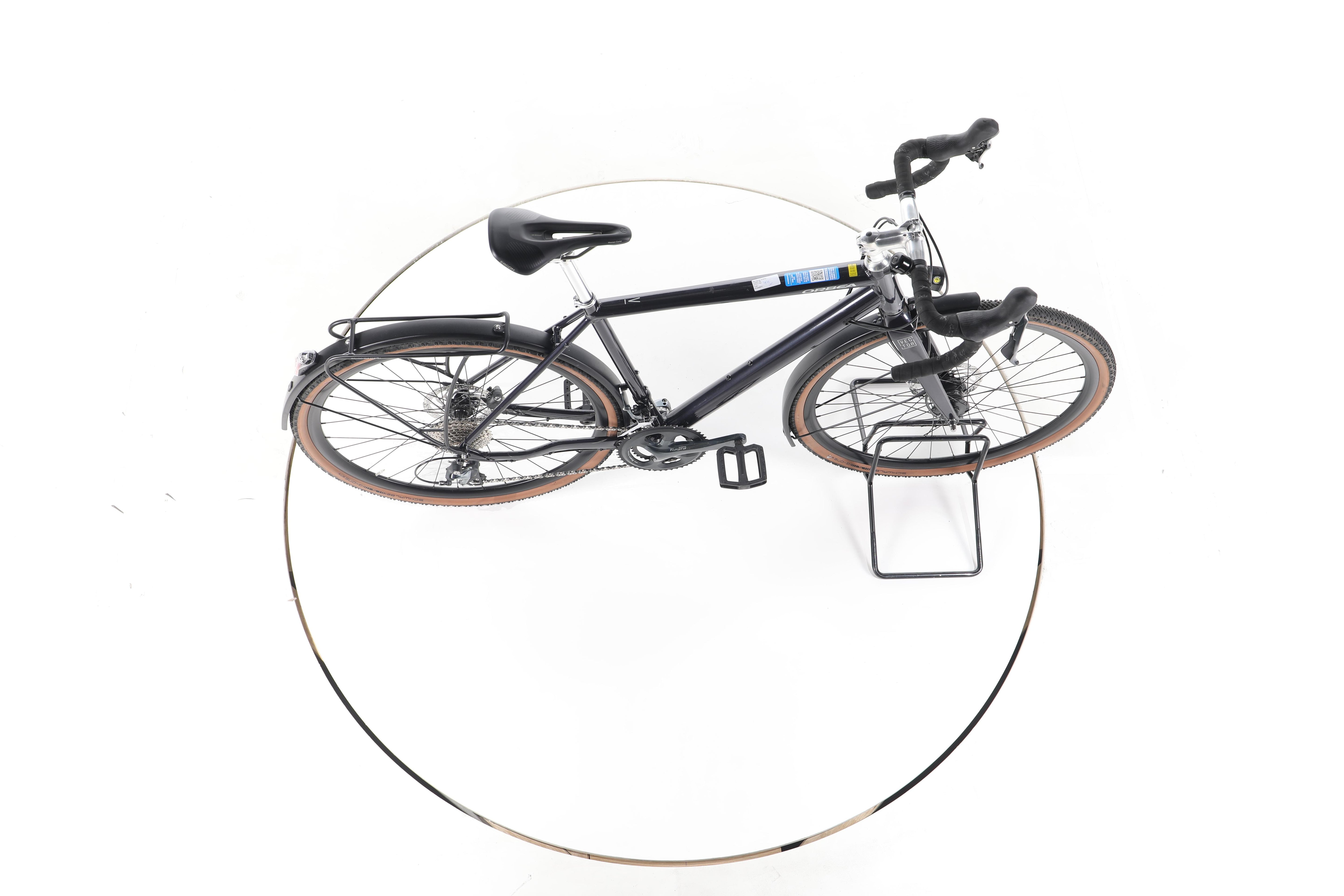 Orbea Vector Drop LTD Active Fahrrad City & Trekking - Image 13