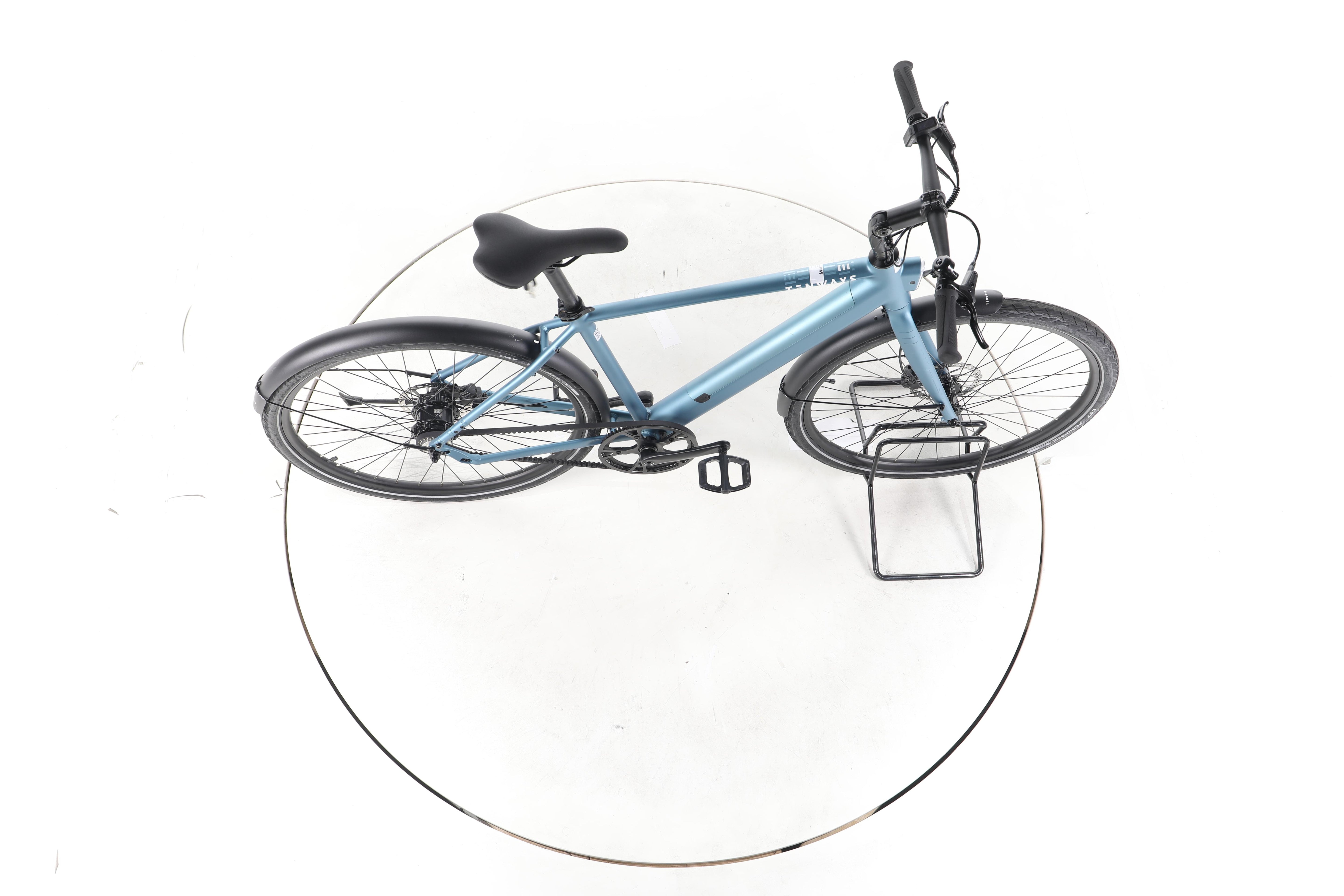 TENWAYS CGO600 Pro City E-Bike 2024 - Image 13