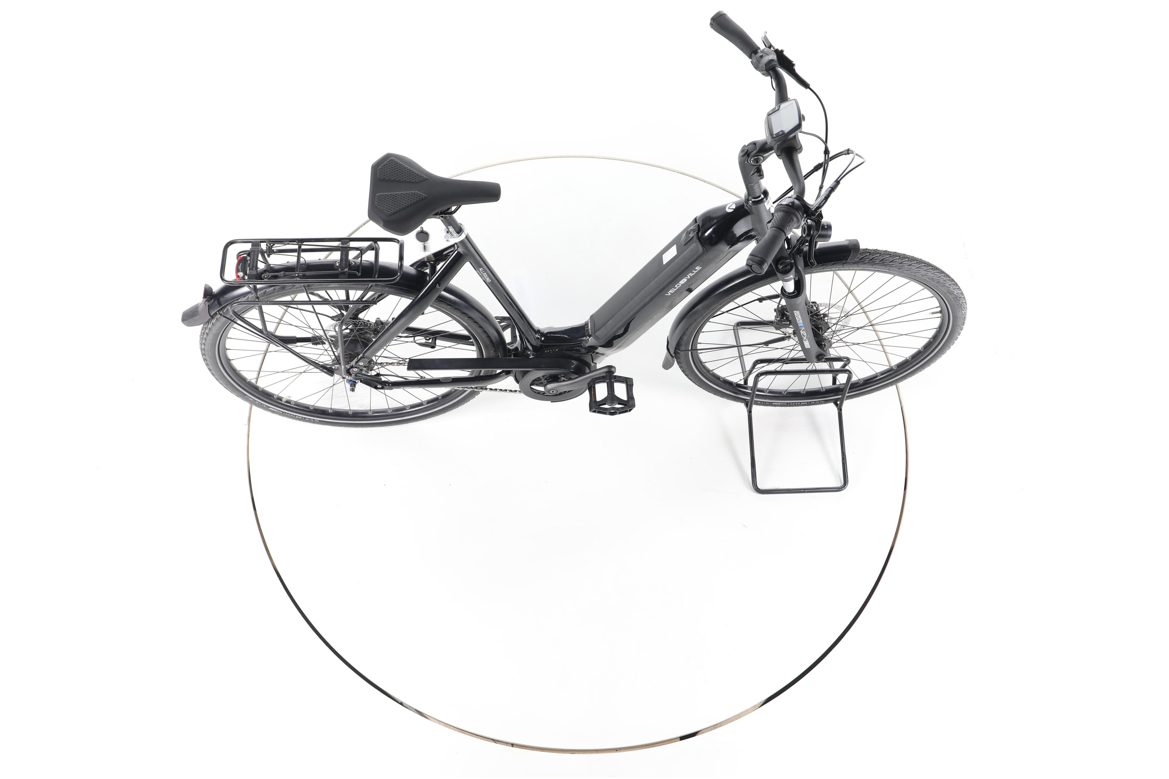 Velo de Ville AEB 490 City E-Bike Tiefeinsteiger - Image 13