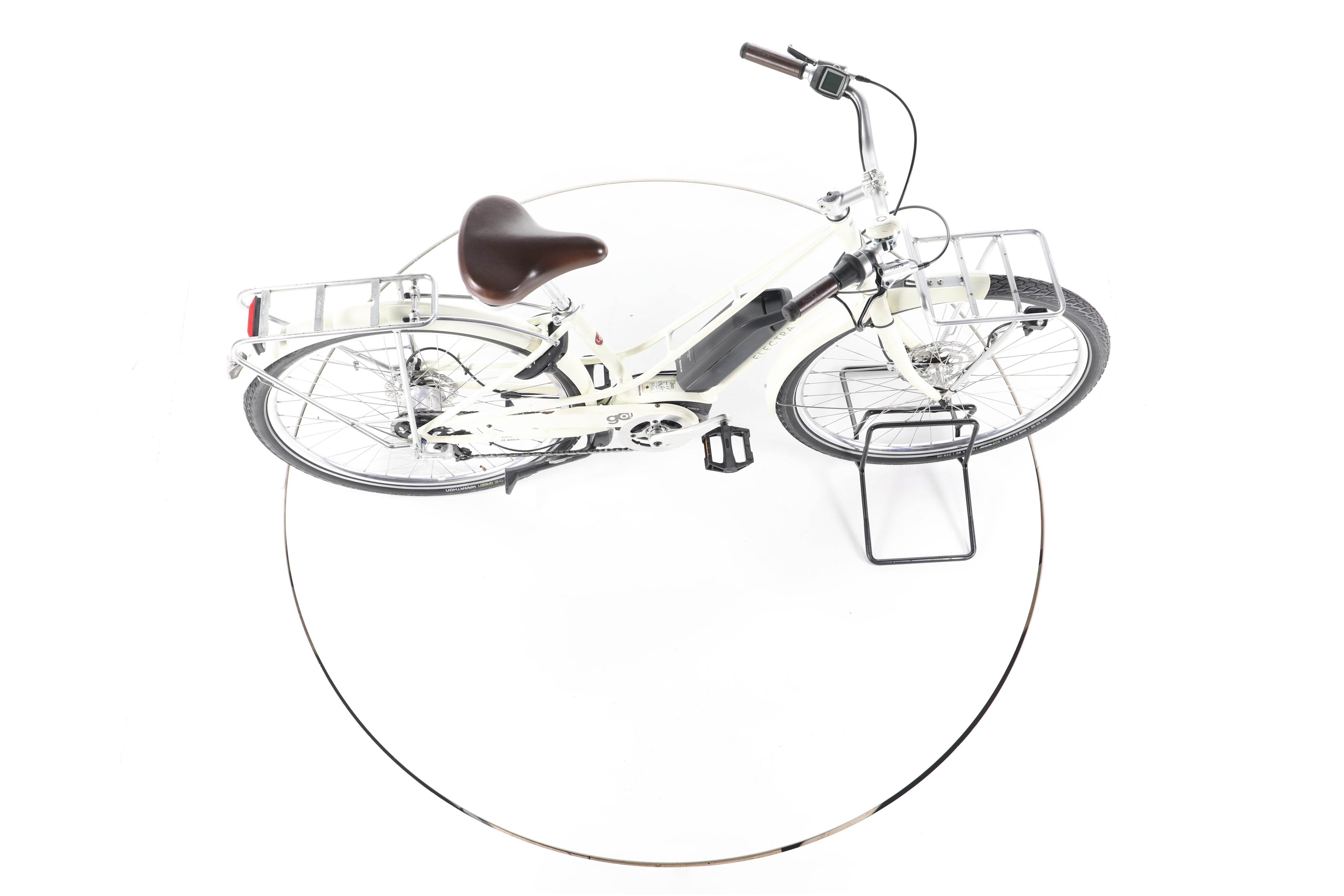 Electra Bicycle Loft Go! 5i EQ City E-Bike - Image 13