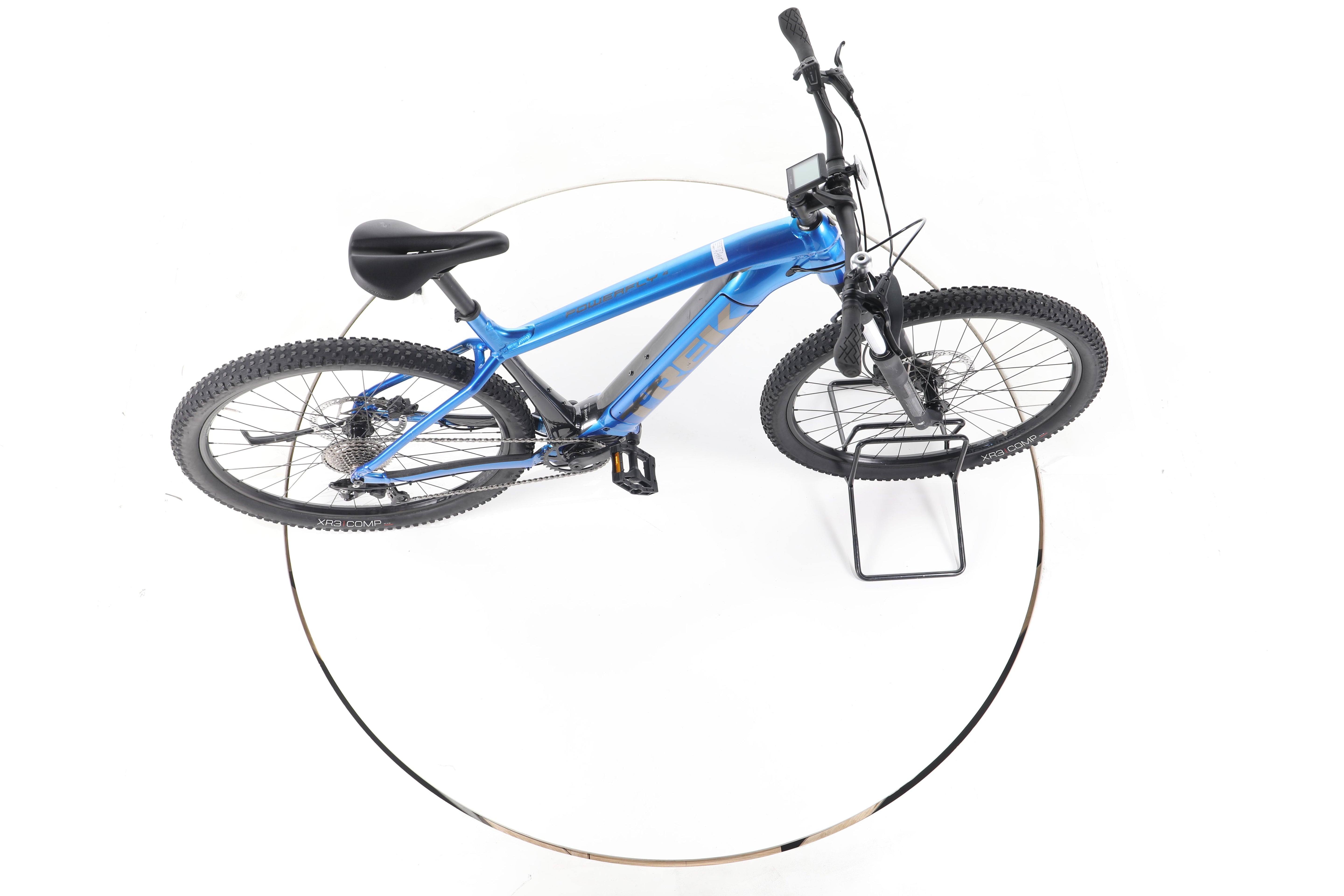 Trek Powerfly 4 Gen 4 E-Bike - Image 13