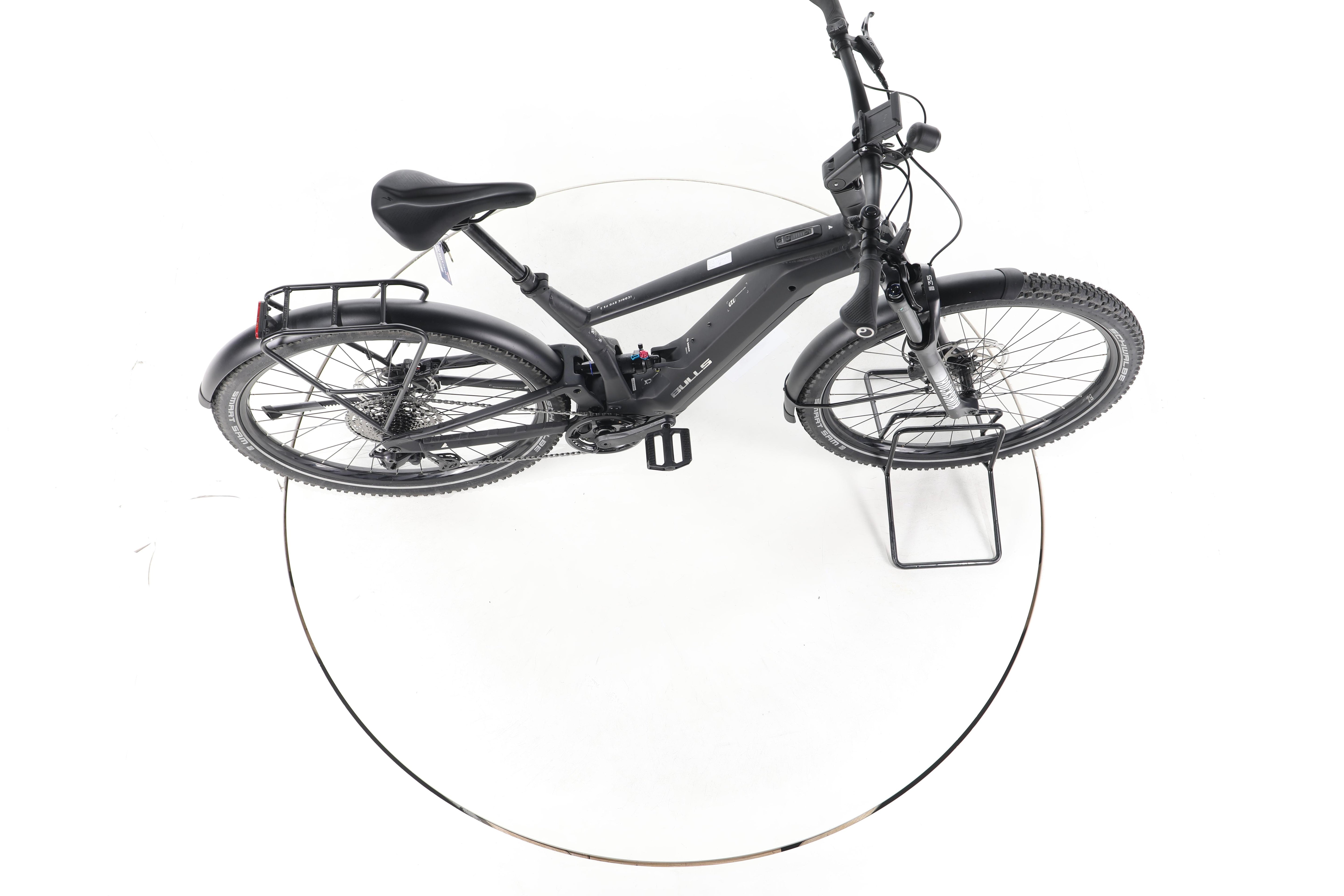 Bulls Iconic EVO FS 2 29 SUV E-Bike 2025 - Image 13