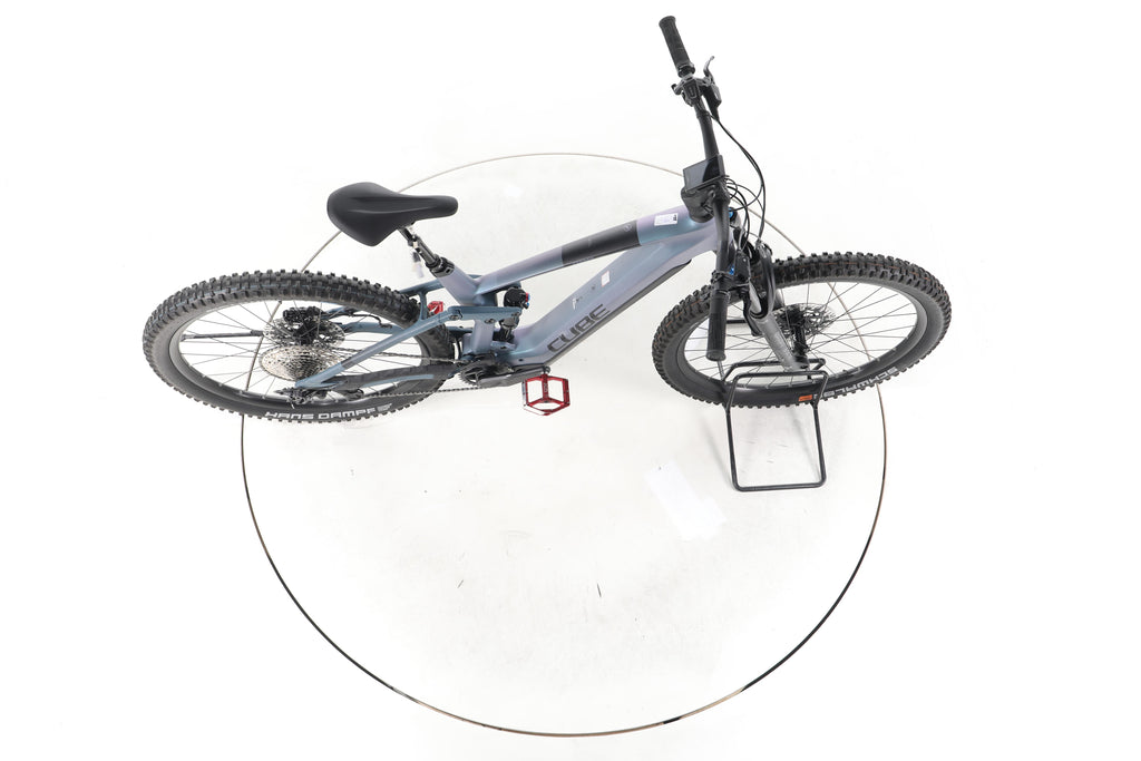 Cube Stereo Hybrid 140 HPC ABS E-Bike Fully Carbon 2024 - Image 13