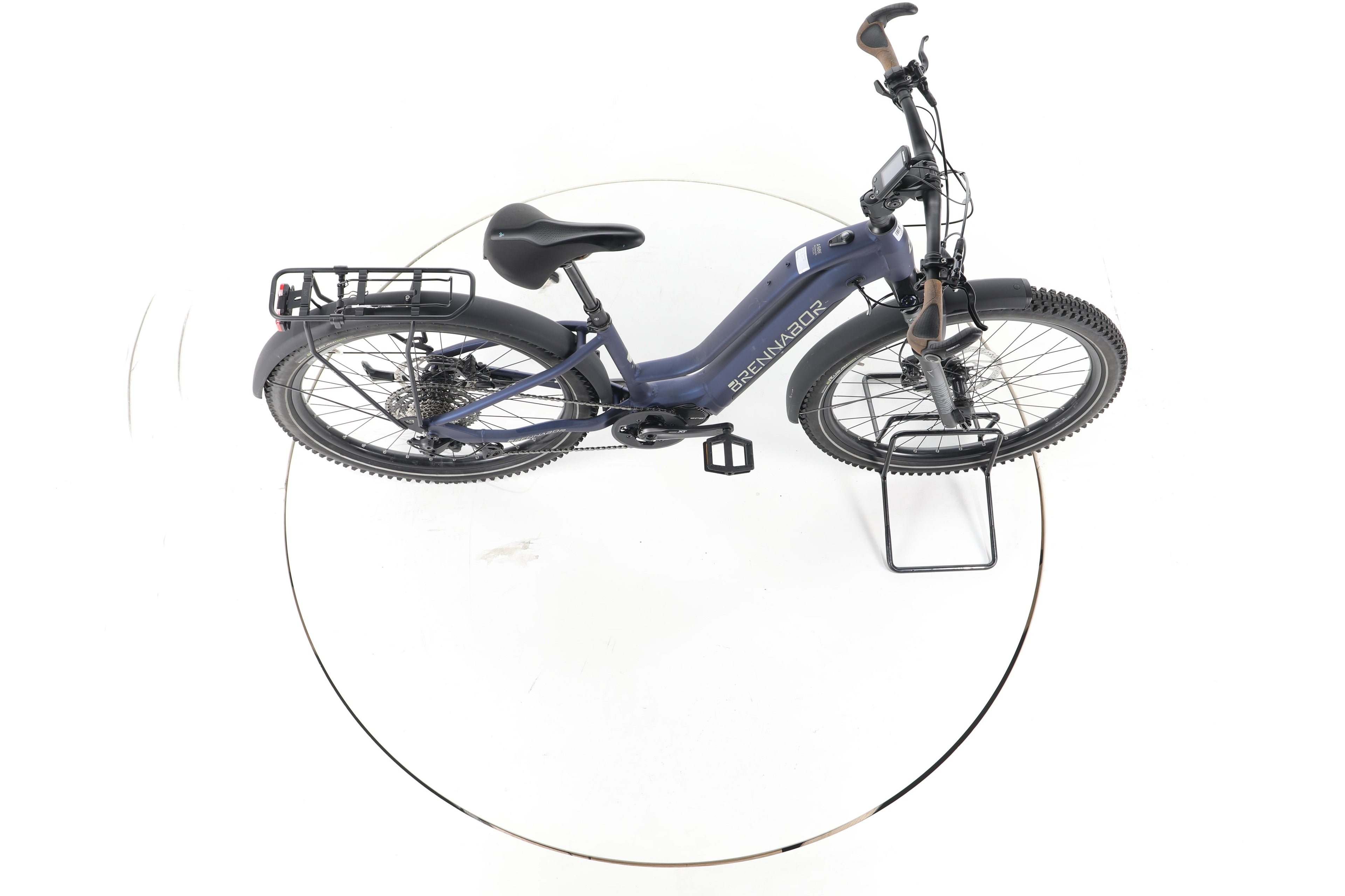 Brennabor A-98e Trekking E-Bike Tiefeinsteiger - Image 13