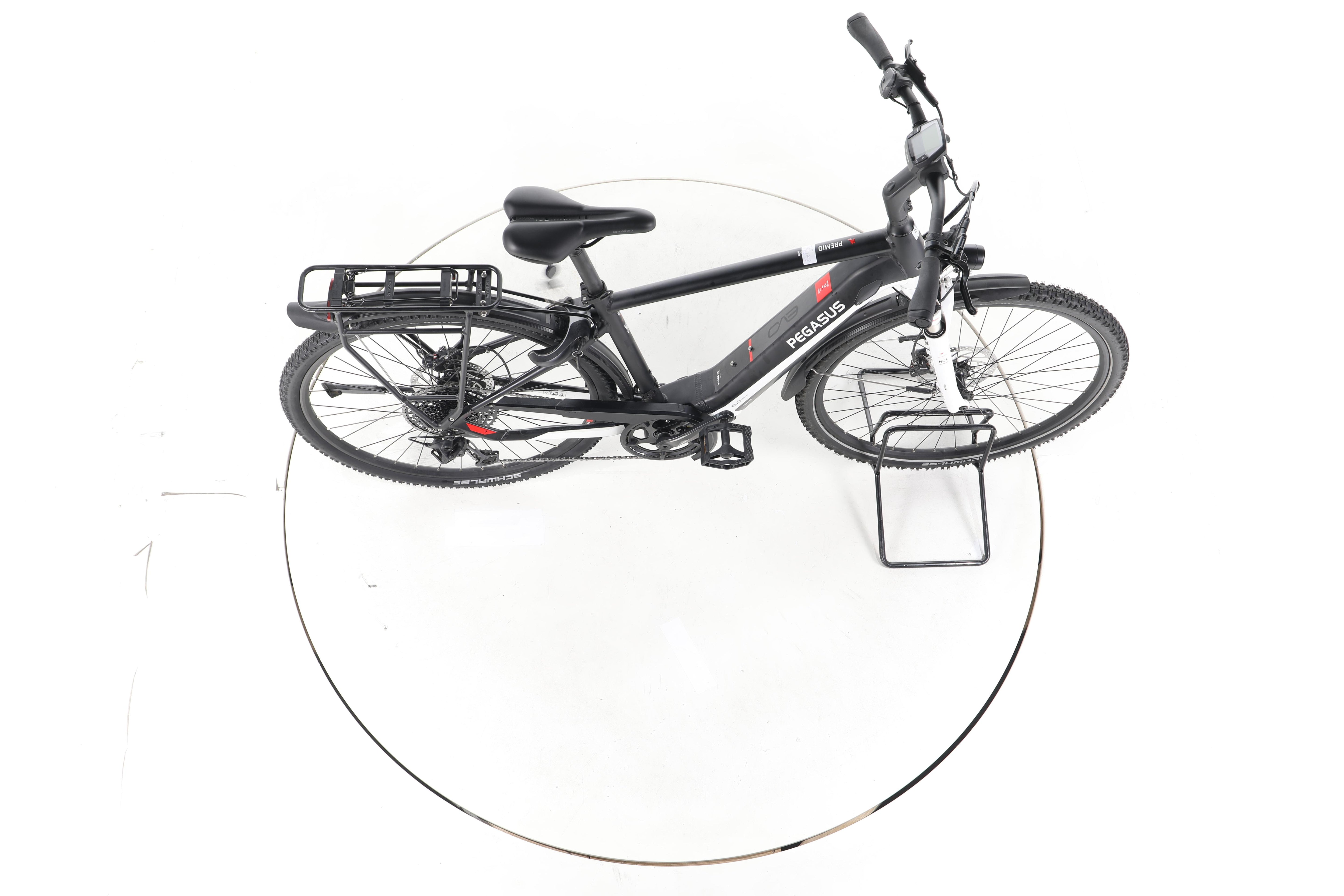 Pegasus Premio Evo 12 Lite Cross Trekking E-Bike - Image 13