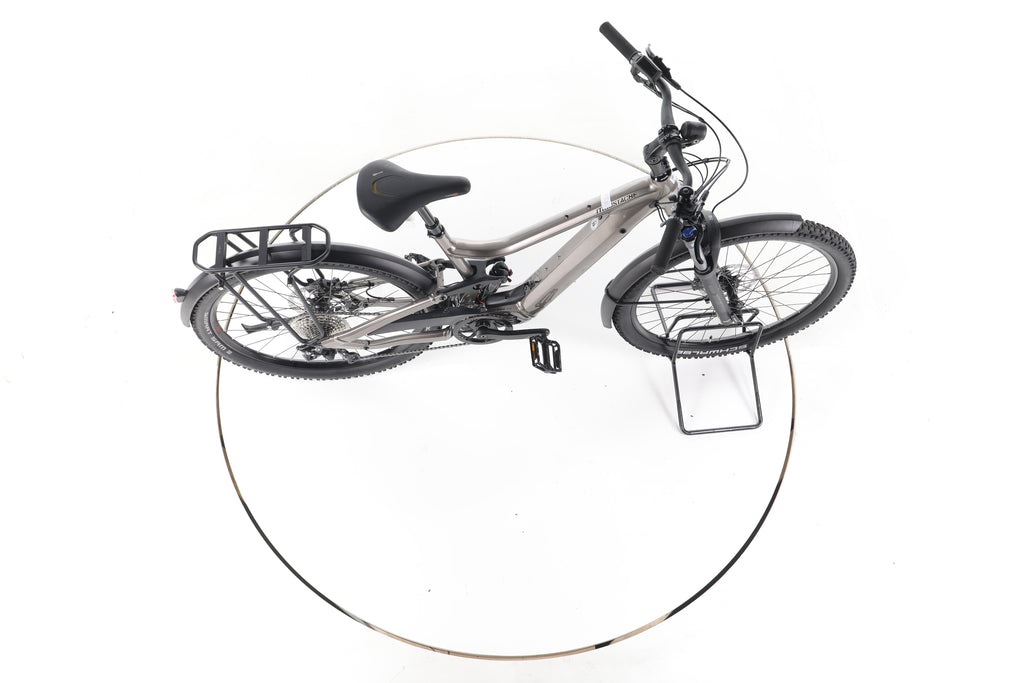 Moustache Bikes Samedi XRoad FS 4 SUV E-Bike 2025 - Image 13