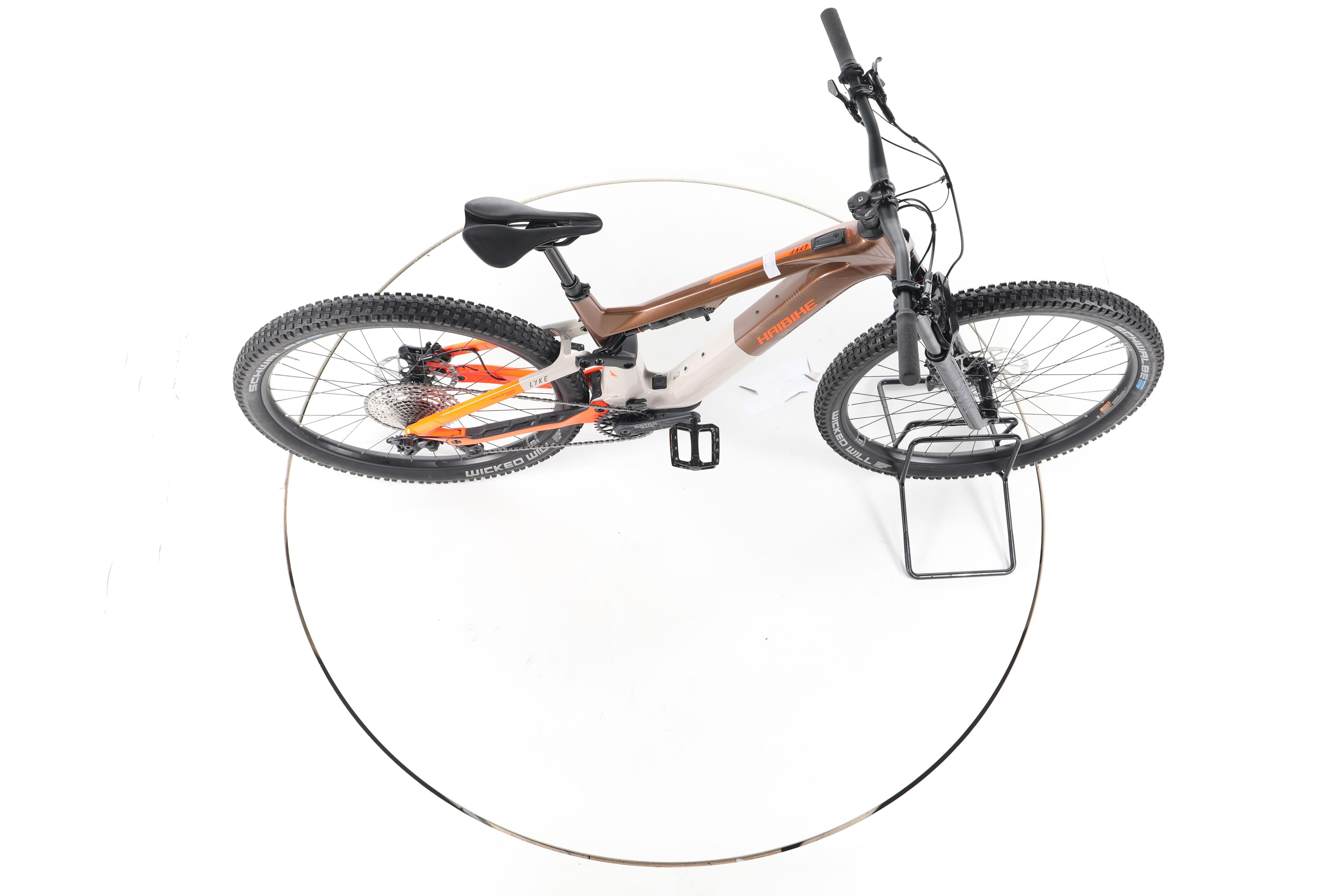 Haibike Lyke CF 10 E-Bike Fully Carbon - Image 13
