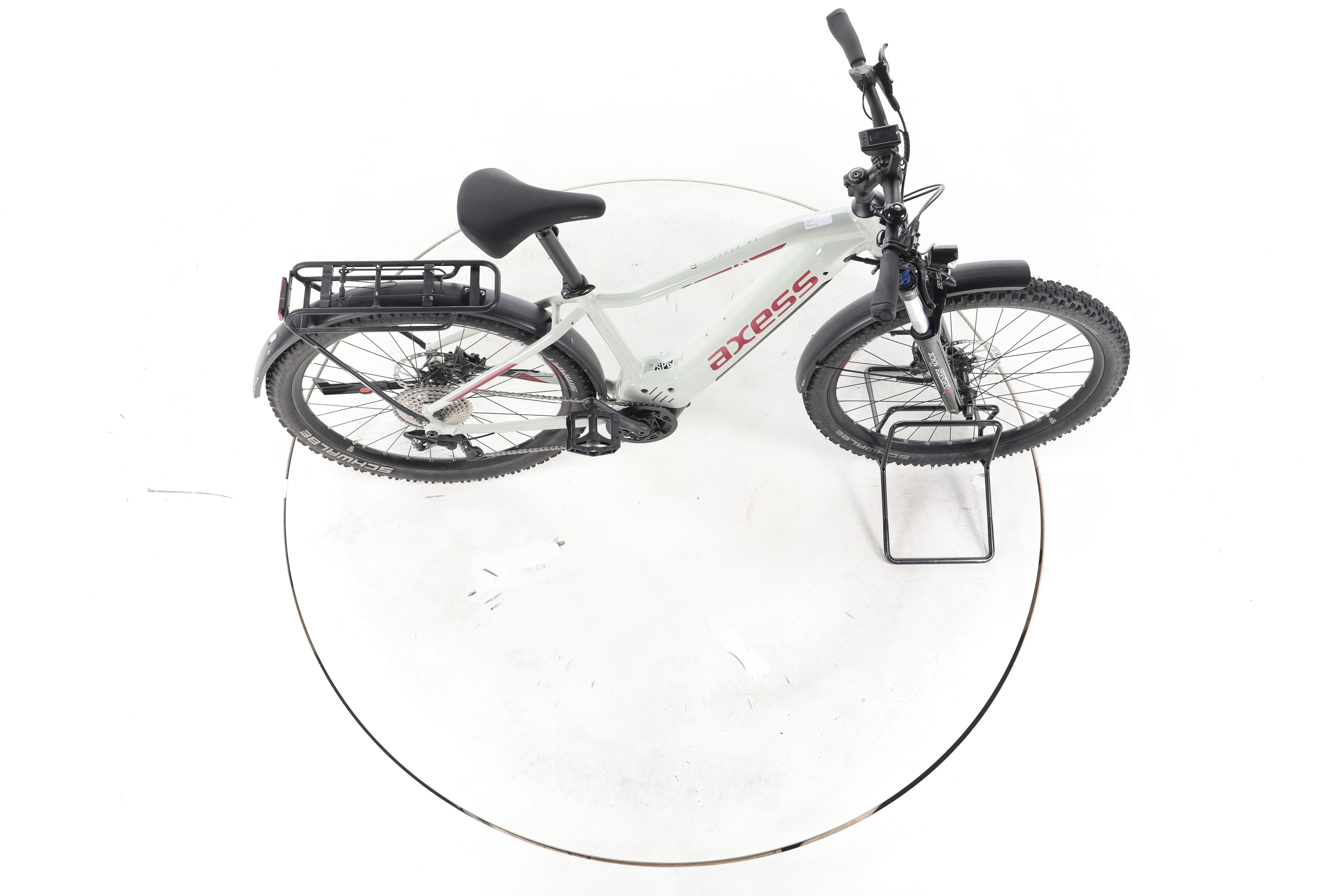 Axess Force WS Allroad Trekking E-Bike - Image 13