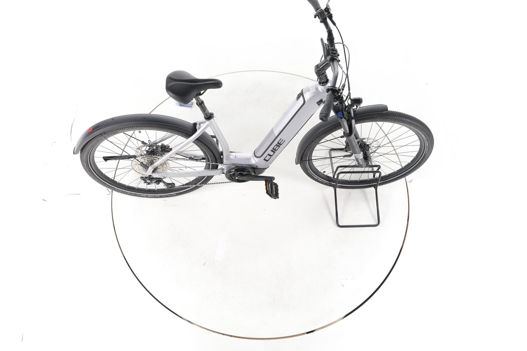 Cube Nuride Hybrid EXC Trekking E-Bike Tiefeinsteiger 2024 - Image 13
