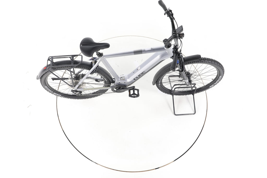 Cube Nuride Hybrid EXC Allroad Trekking E-Bike - Image 13