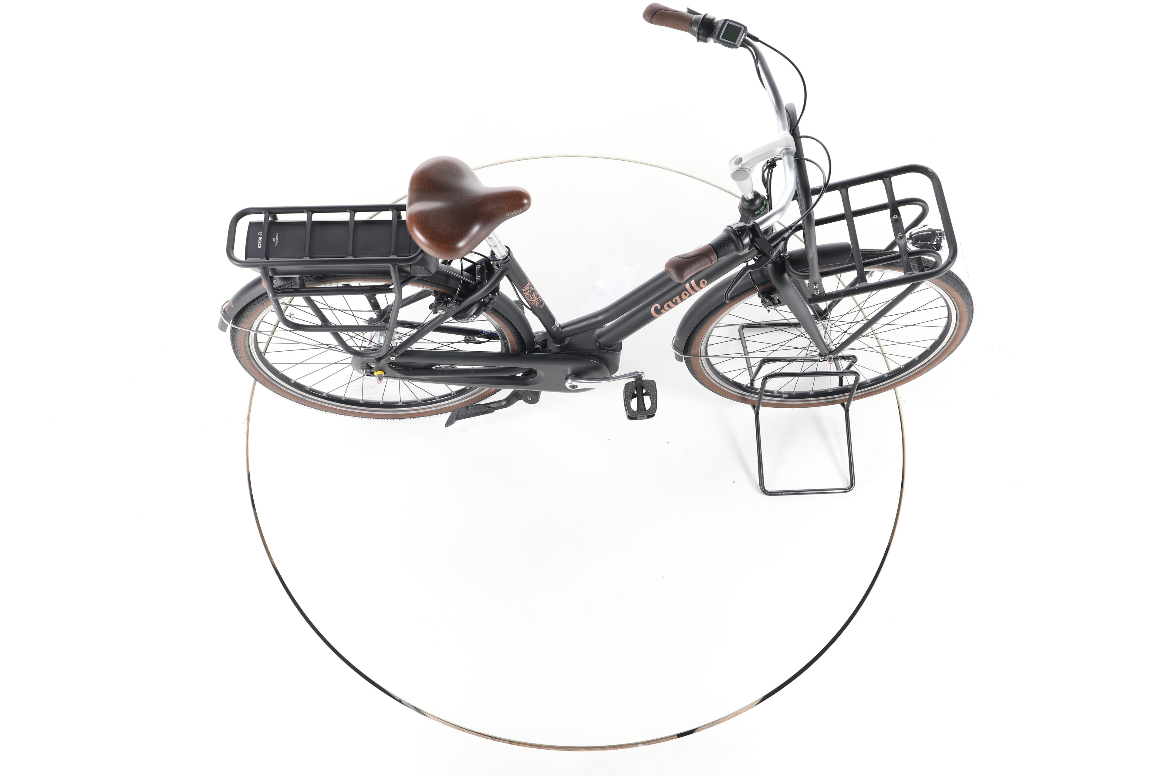 Gazelle Miss Grace C7 HMB City E-Bike Tiefeinsteiger - Image 13