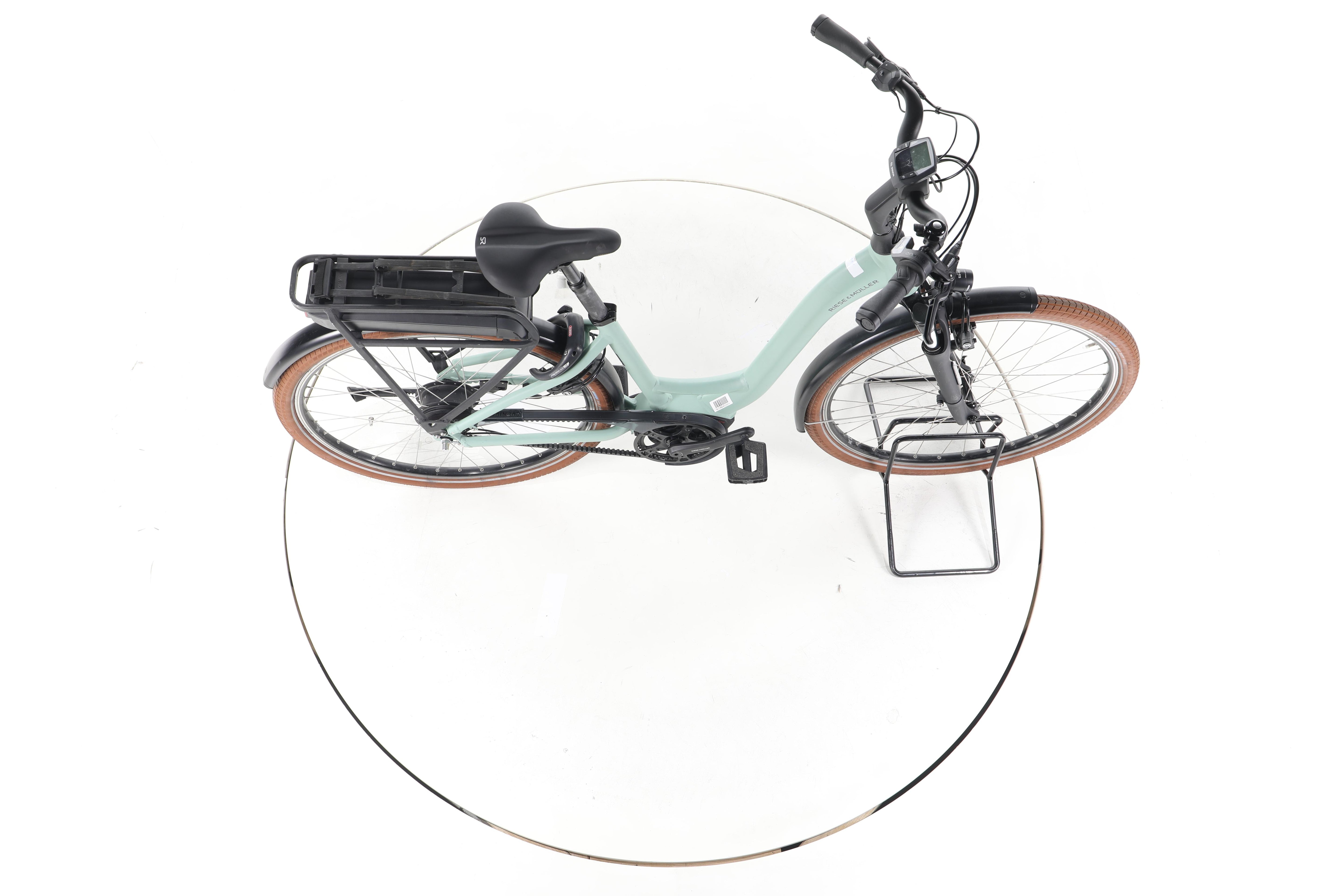 Riese & Müller Swing Vario City E-Bike Tiefeinsteiger - Image 13