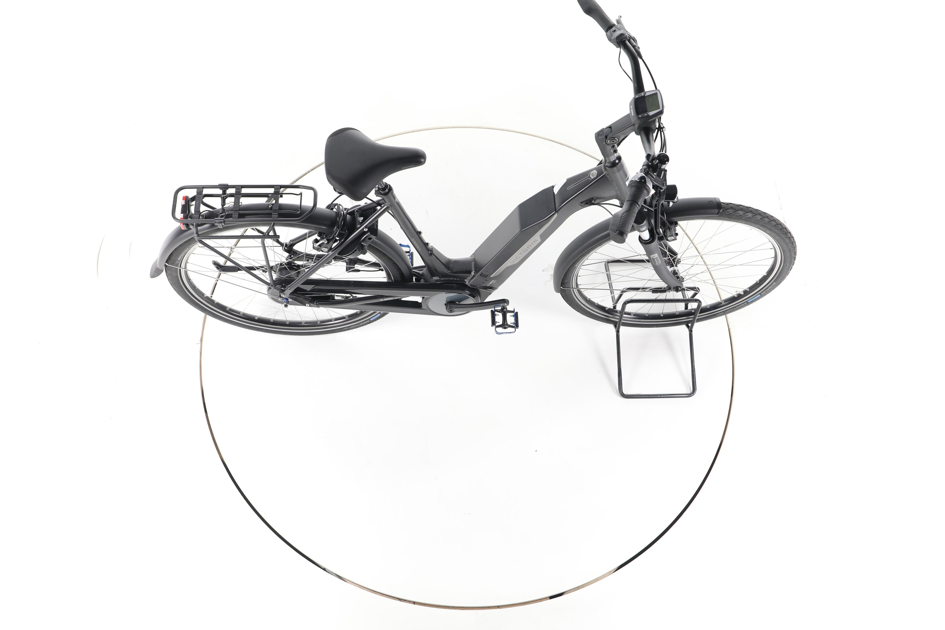 Victoria ETREKKING 7.4 City E-Bike Tiefeinsteiger - Image 13