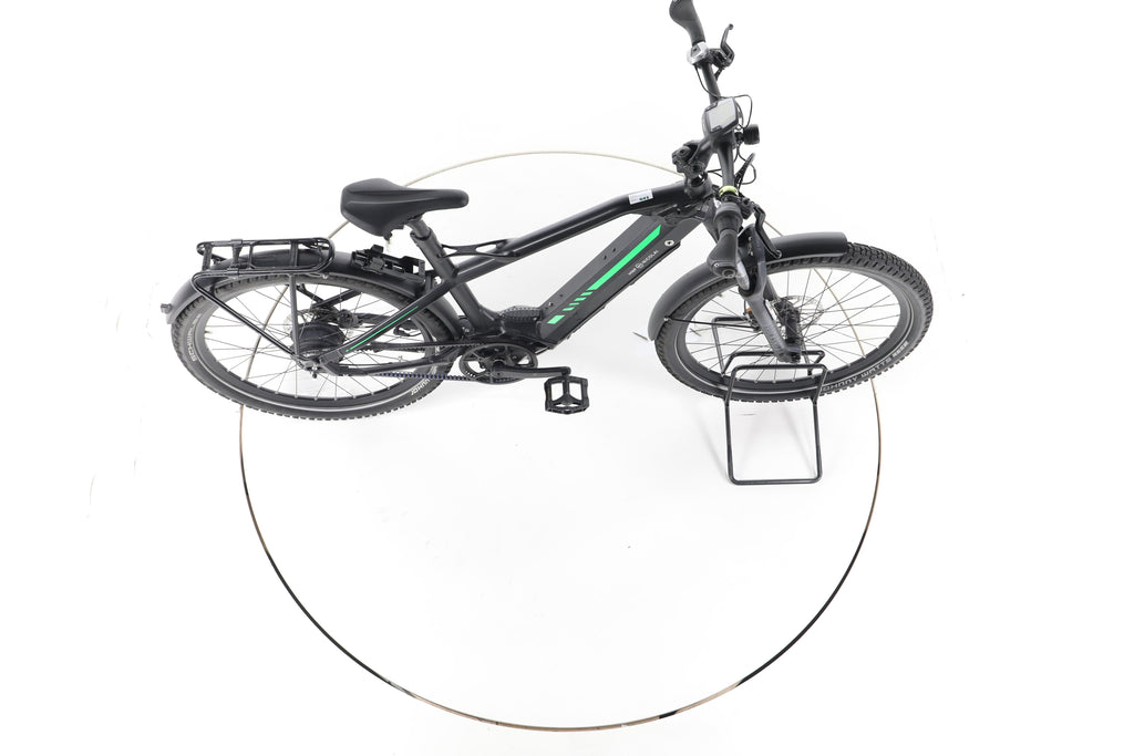 HNF Nicolai XD3 City E-Bike - Image 13