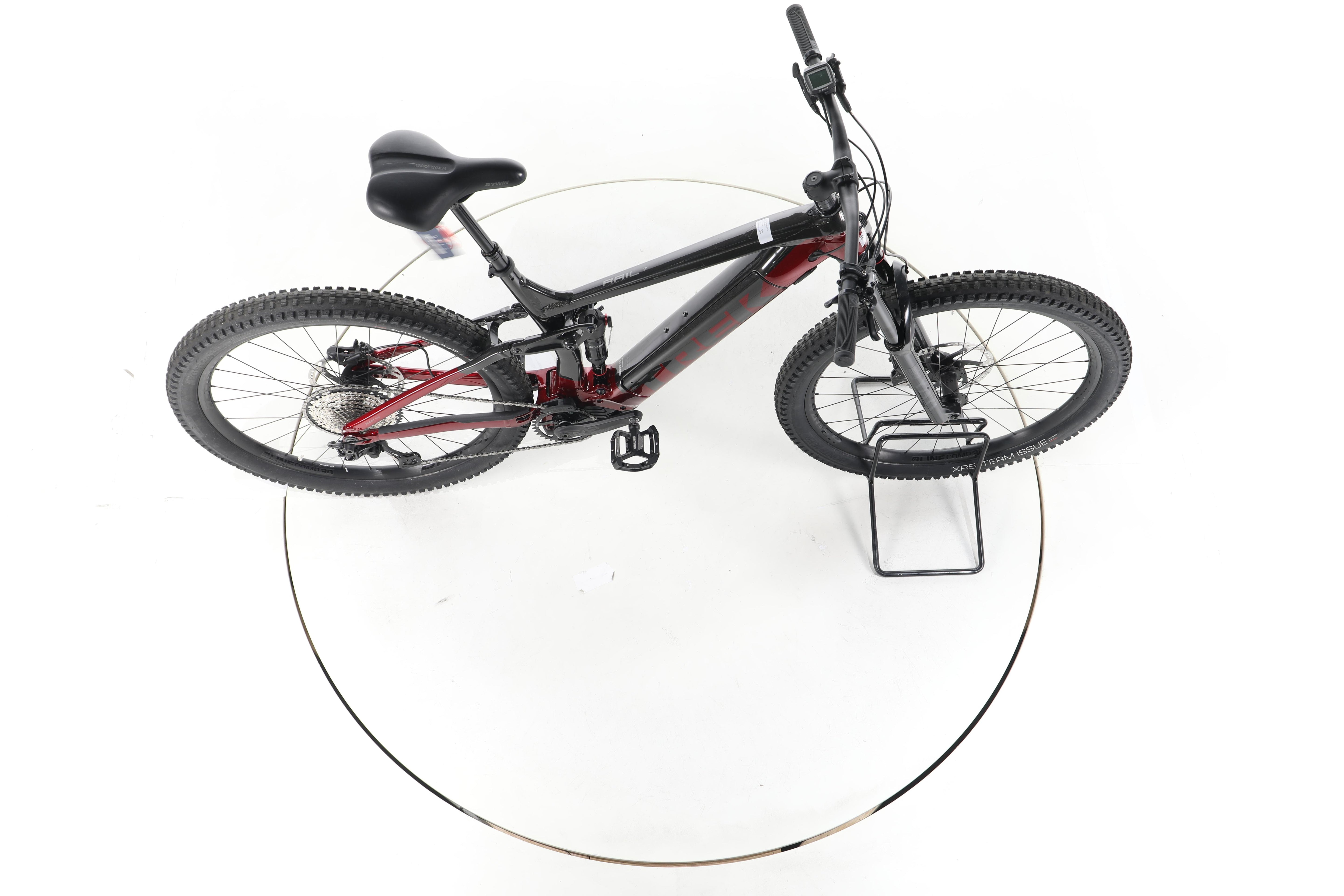 Trek Rail 7 Gen 2 Fully E-Bike - Image 13