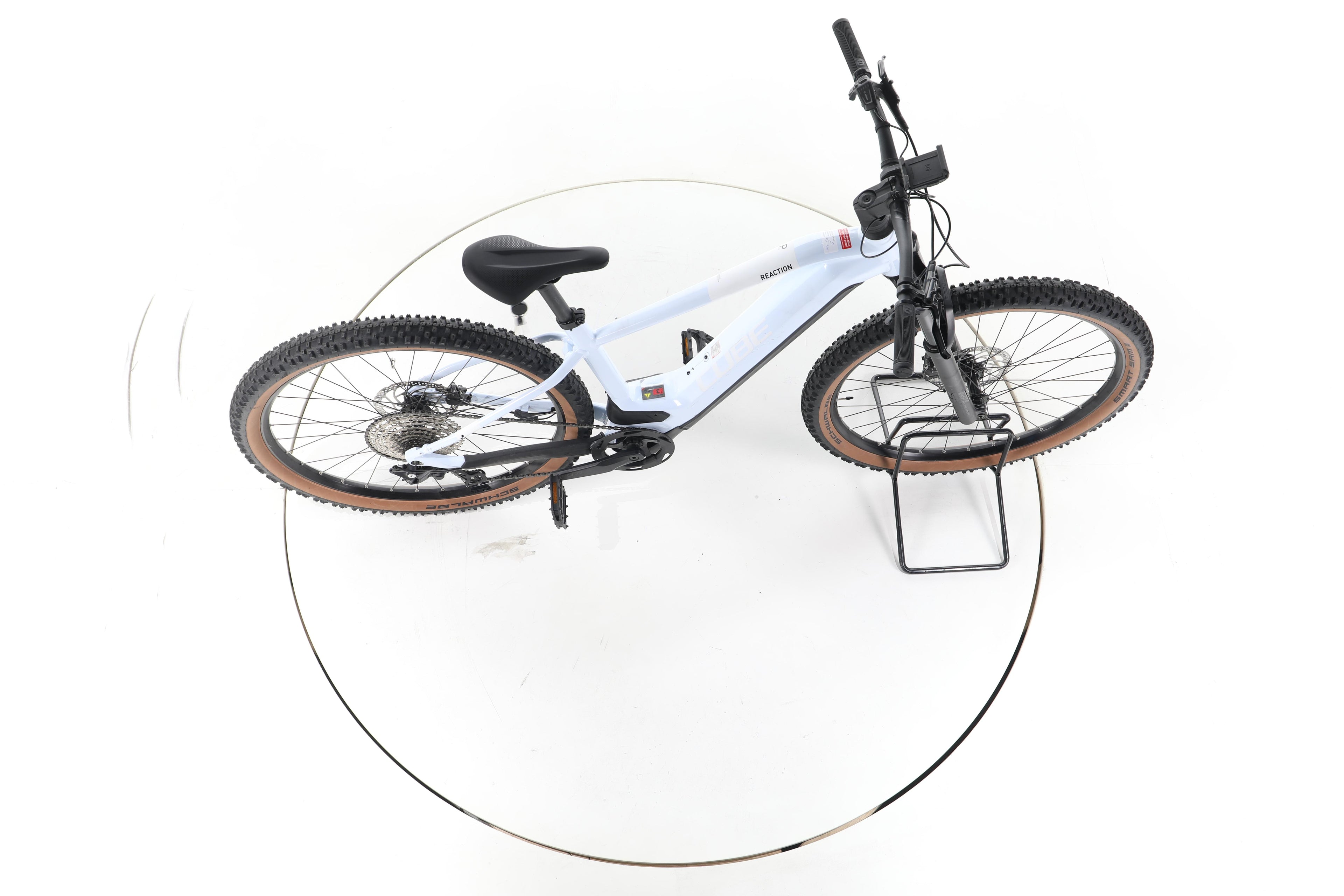 Cube Reaction Hybrid Pro E-Bike 2023 - Image 13