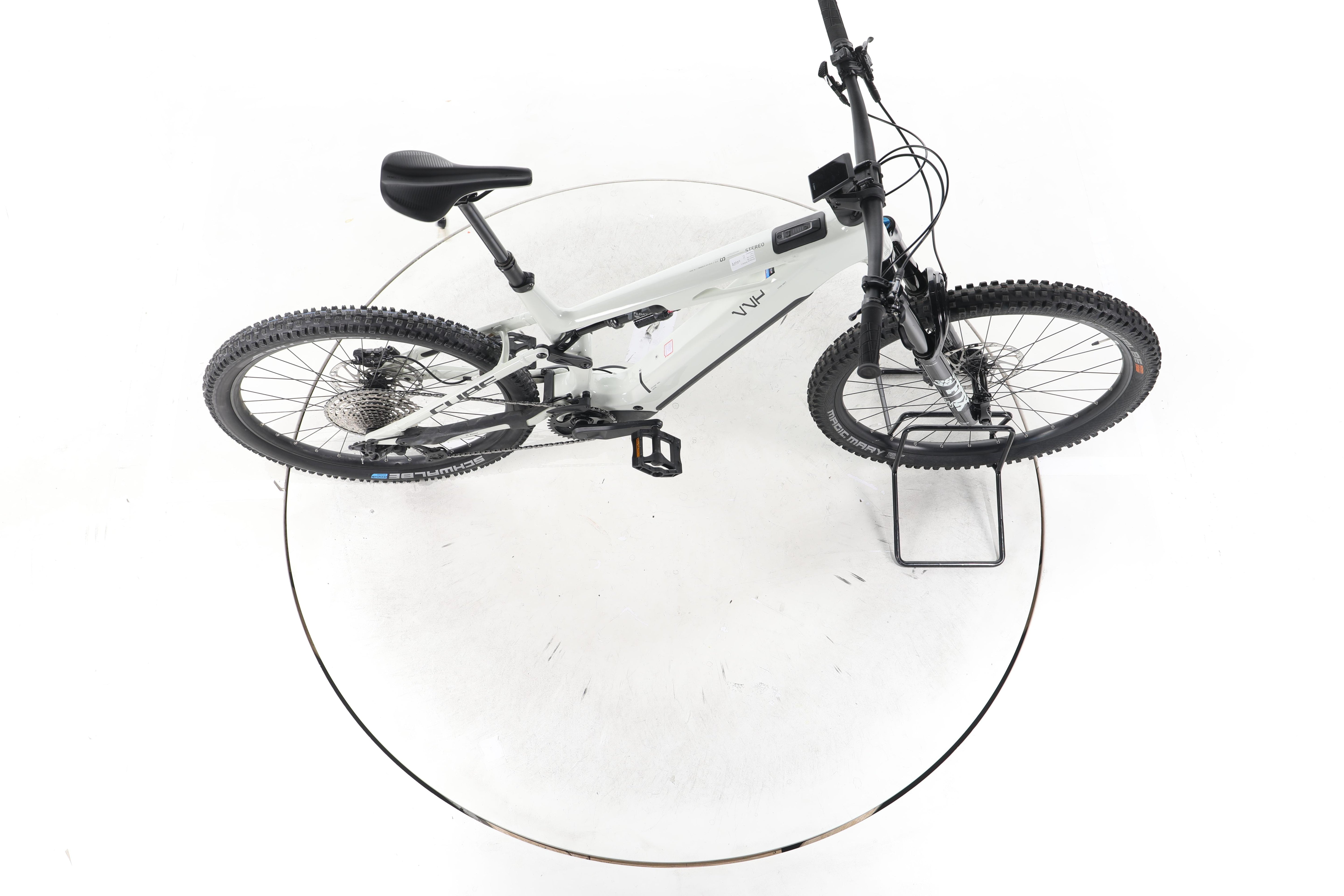 Cube Stereo Hybrid ONE77 HPC SLX800 E-Bike Fully Carbon 2025 - Image 13