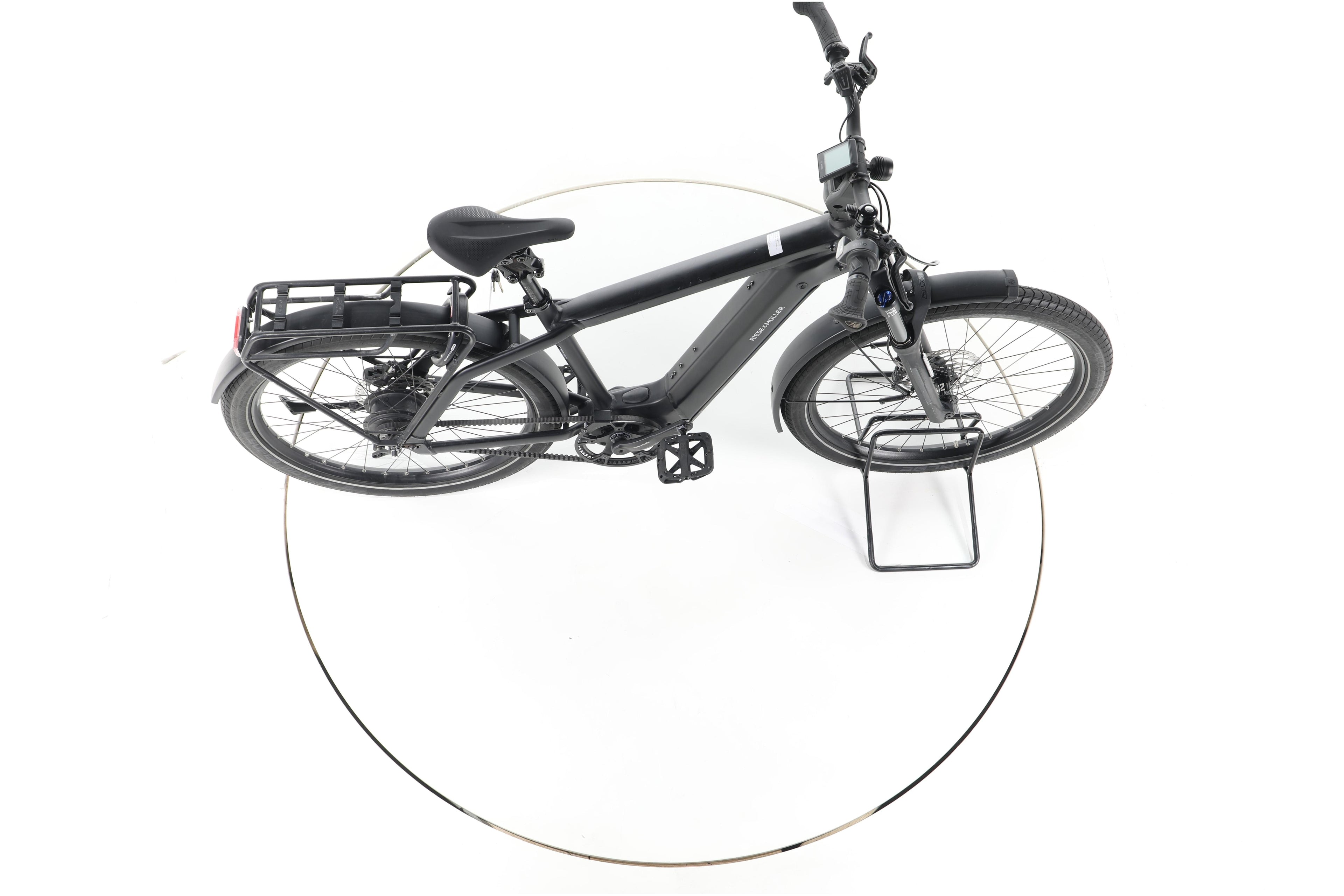 Riese & Müller Charger4 GT vario City E-Bike - Image 13