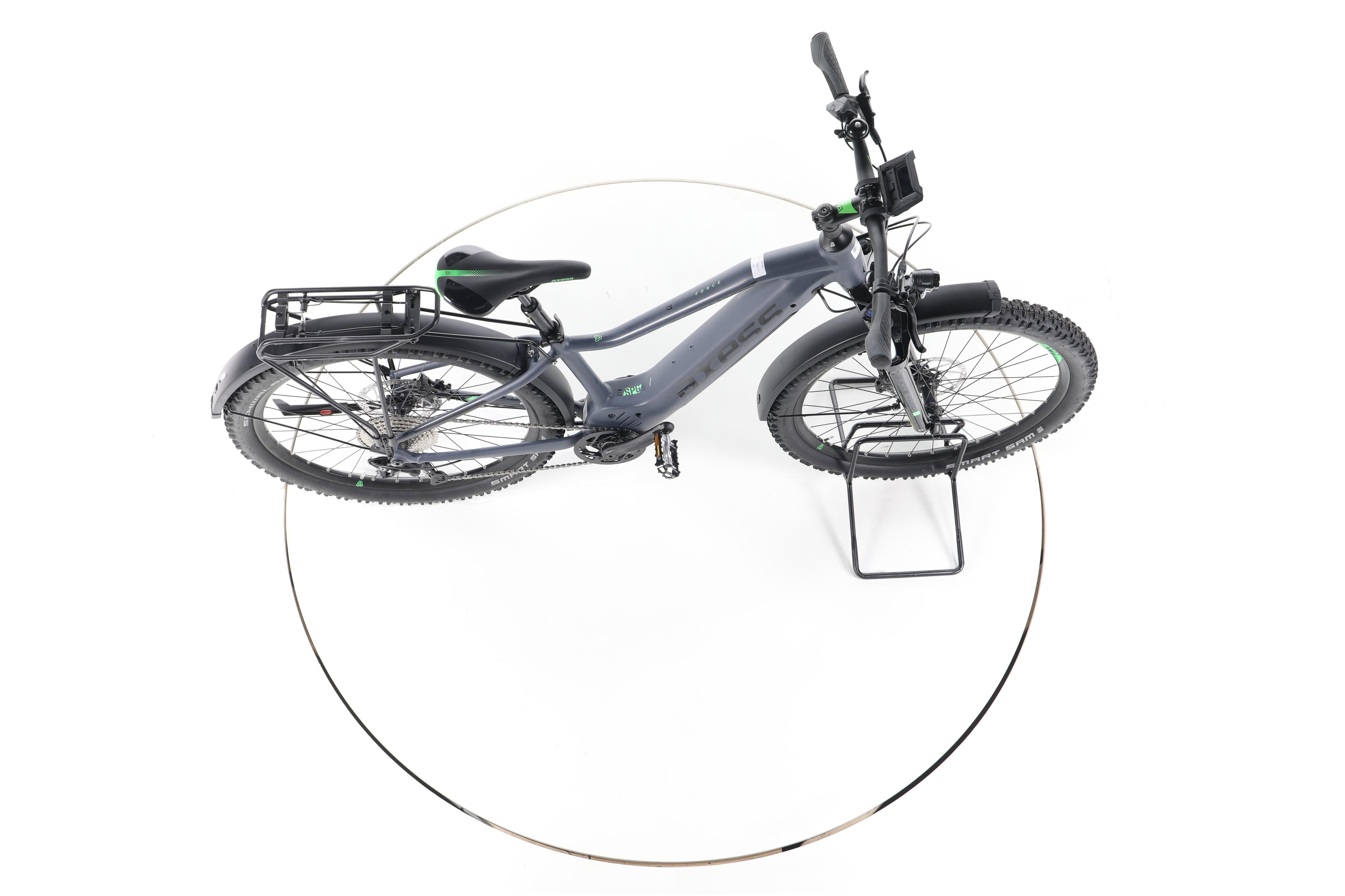 Axess Force Allroad 27,5 Trekking E-Bike - Image 13