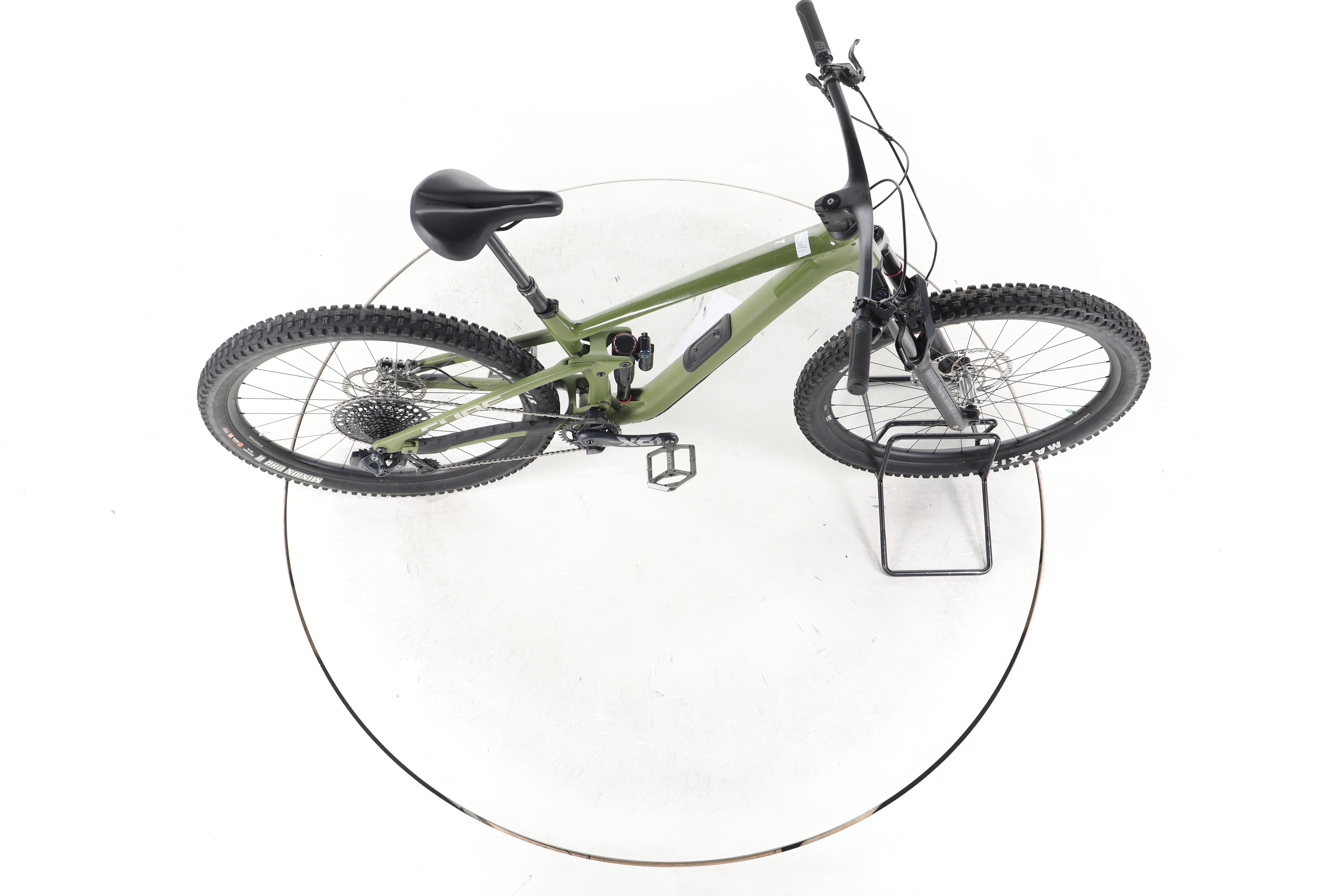Cube Stereo ONE55 C:62 TM Fahrrad Fully - Image 13