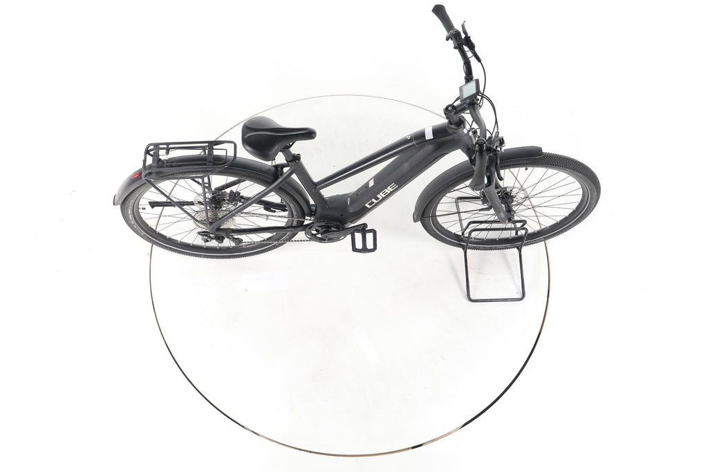 Cube Nuride Hybrid Pro Allroad Trekking E-Bike - Image 13