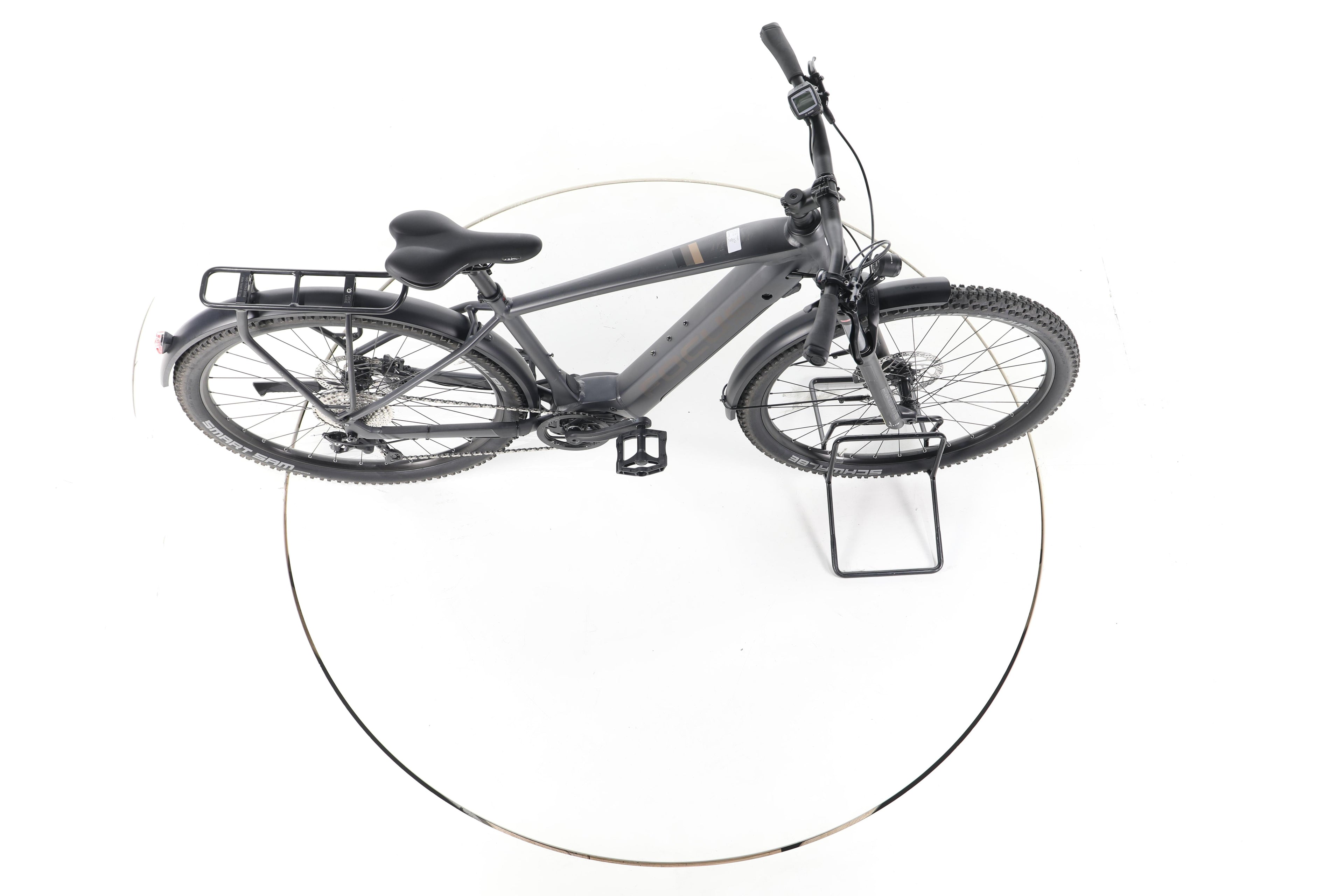 Focus AVENTURA² 6.7 Trekking E-Bike - Image 13