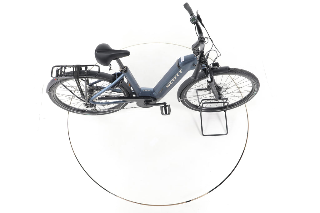 Scott Sub Tour eRIDE 20 Trekking E-Bike Tiefeinsteiger - Image 13