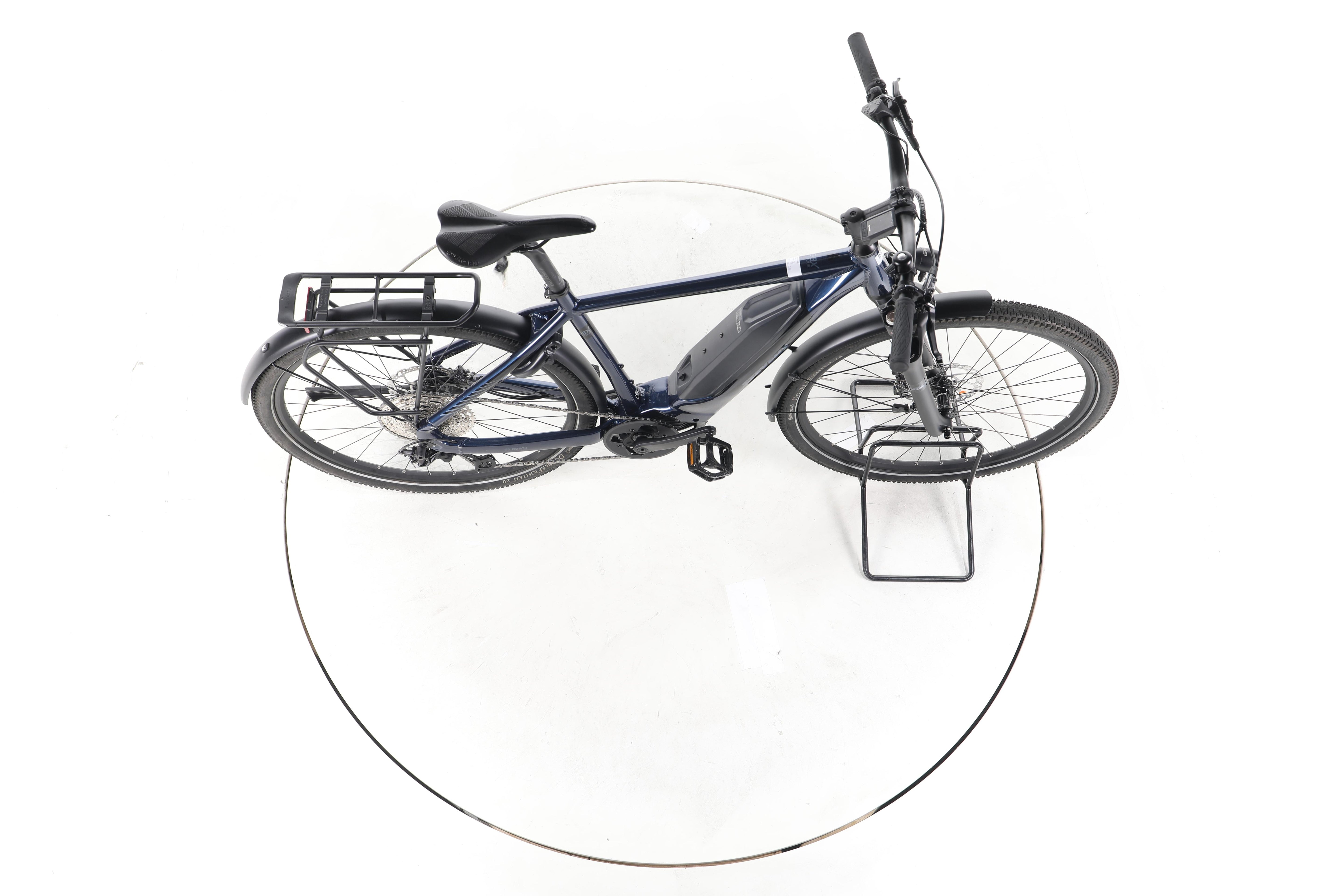 Stevens E-8X Tour Trekking E-Bike - Image 13