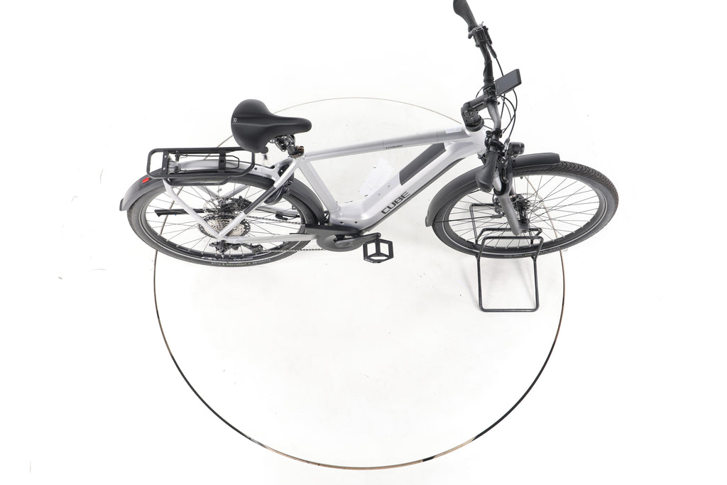 Cube Kathmandu Hybrid SLX Trekking E-Bike 2024 - Image 13