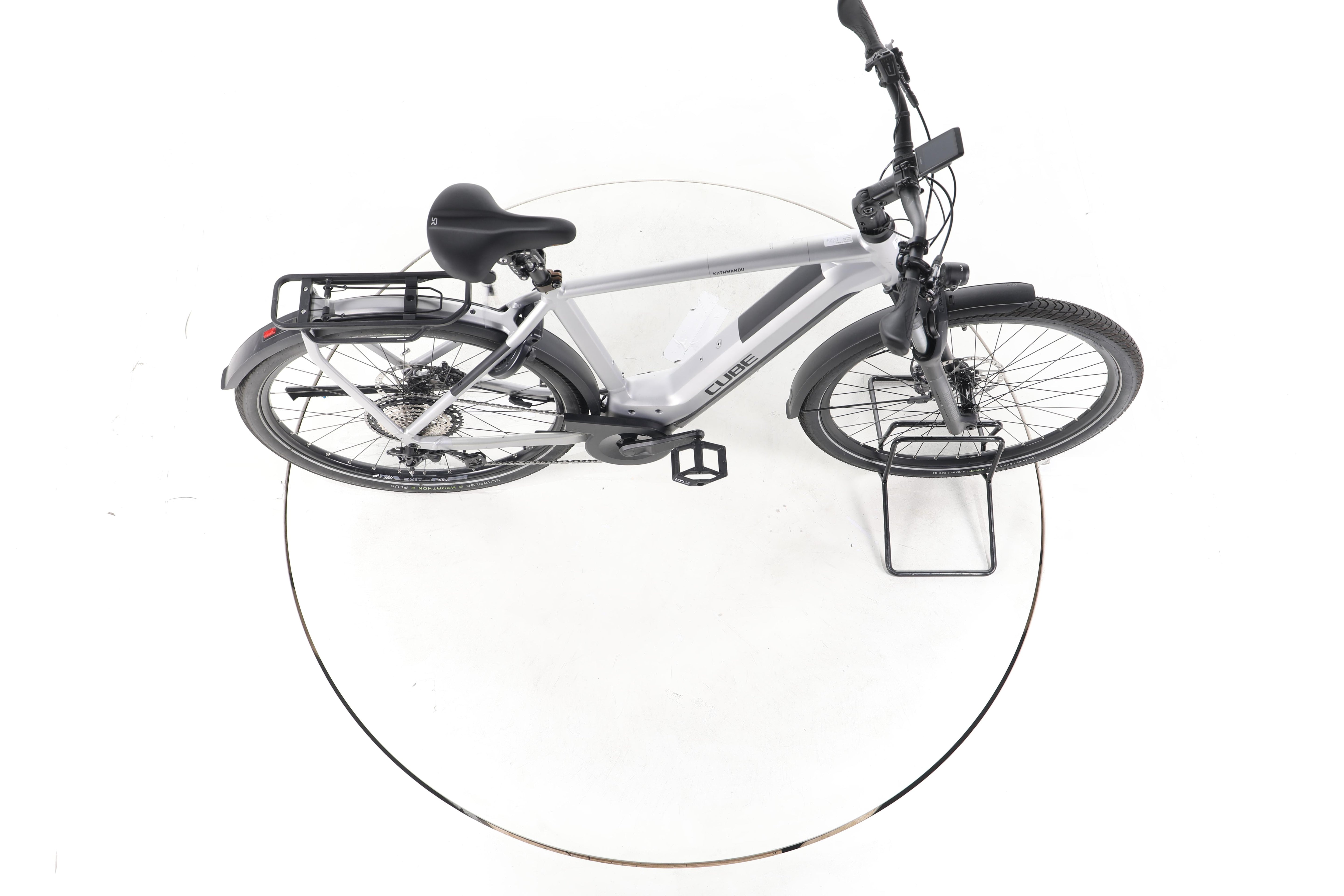 Cube Kathmandu Hybrid SLX Trekking E-Bike 2024 - Image 13