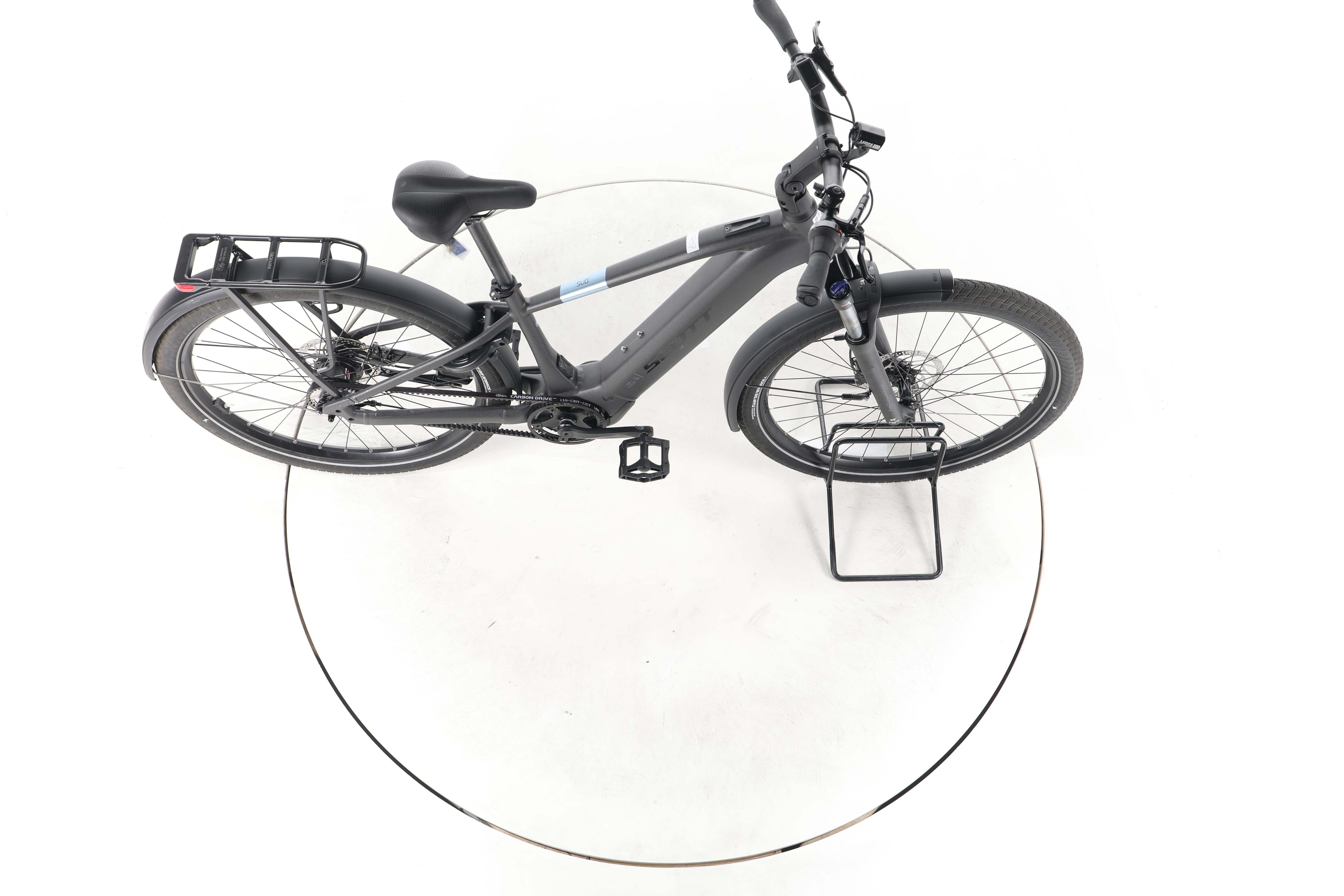 Scott Sub 20 Belt City E-Bike 2025 - Image 13