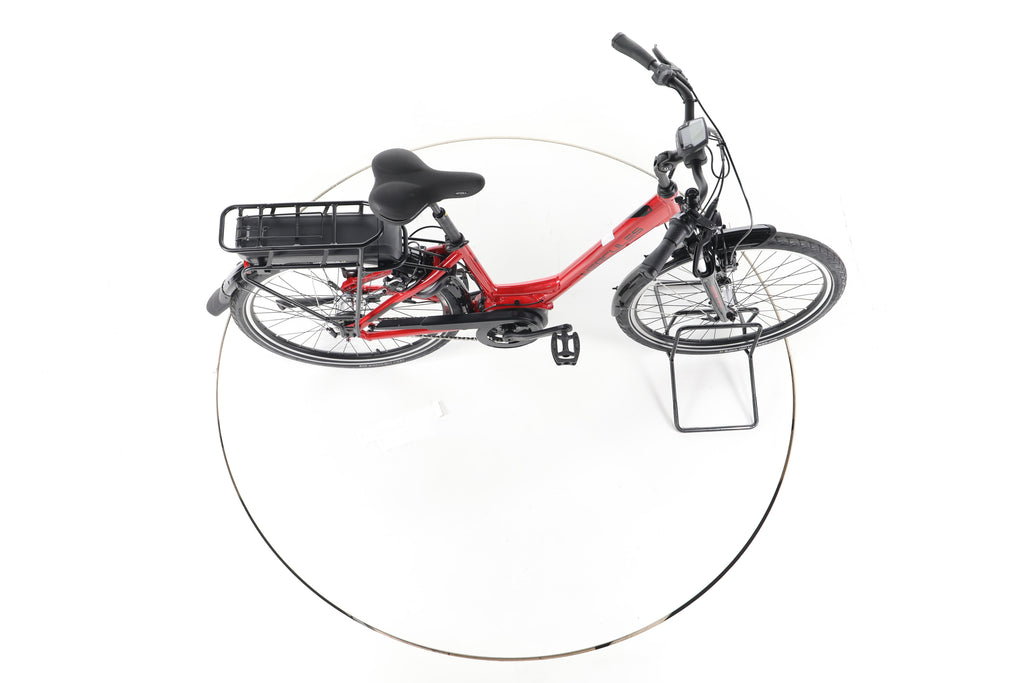 Hercules Robert/a R7 City E-Bike Tiefeinsteiger - Image 13