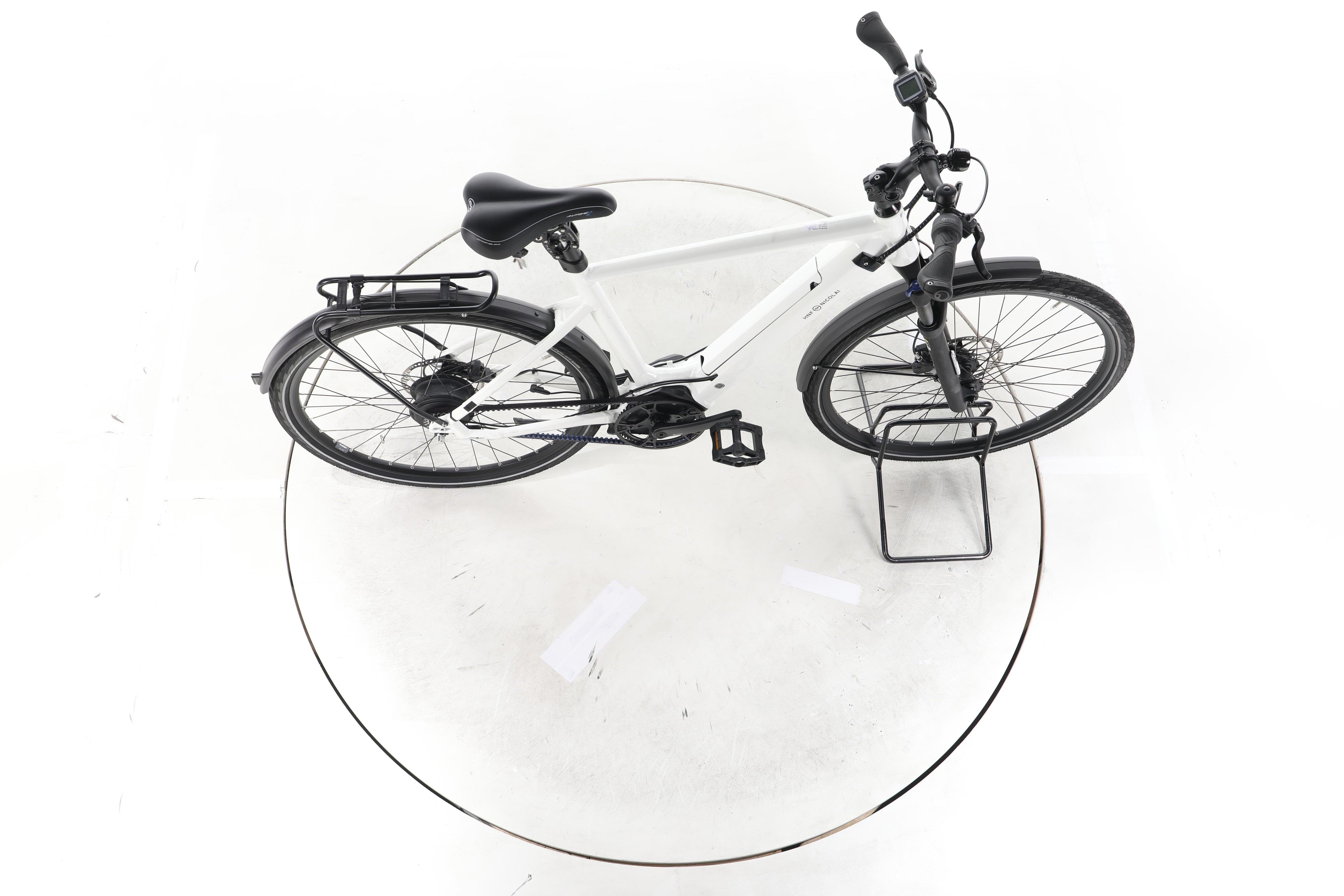 HNF Nicolai SD3 Urban City E-Bike - Image 13