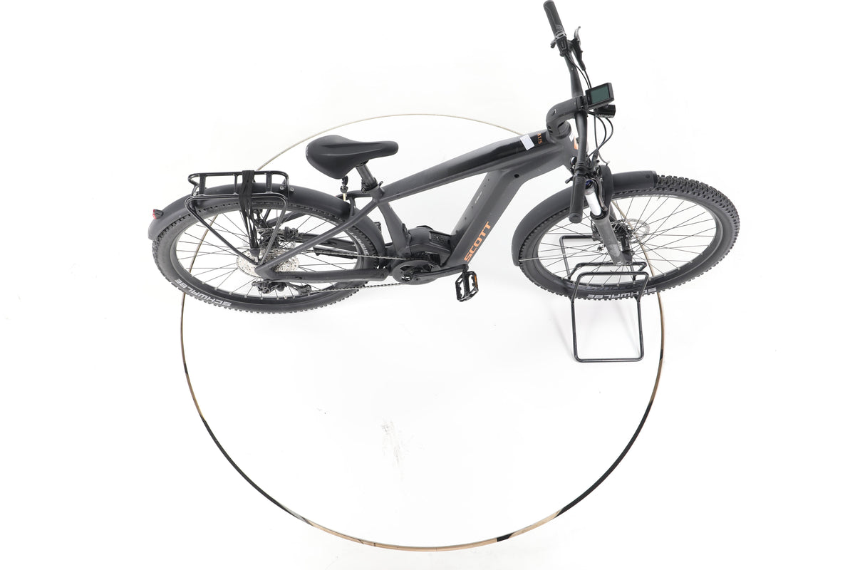 Scott Axis eRIDE 20 Trekking E-Bike 2024 - Image 13