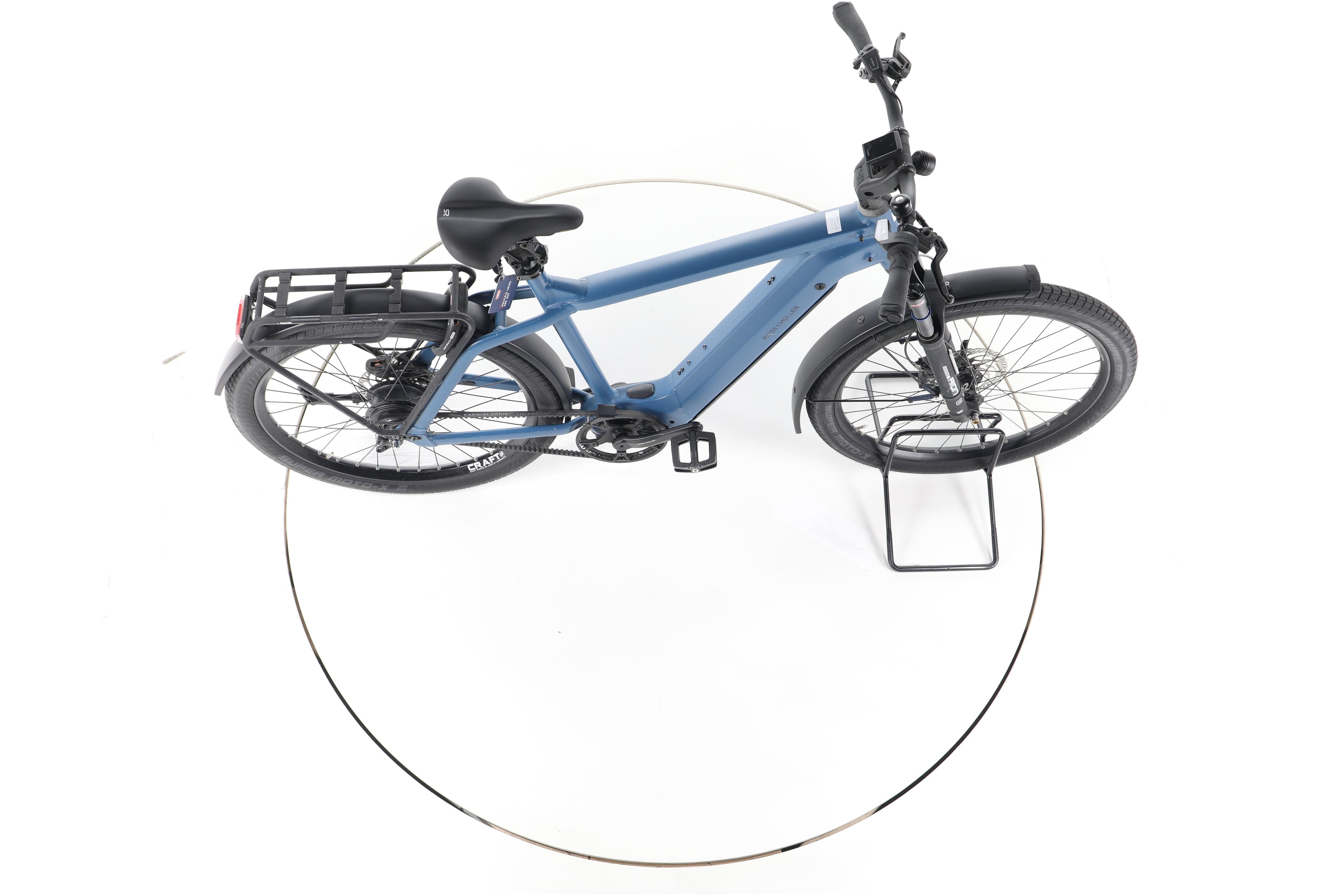 Riese & Müller Charger4 GT Vario City E-Bike - Image 13
