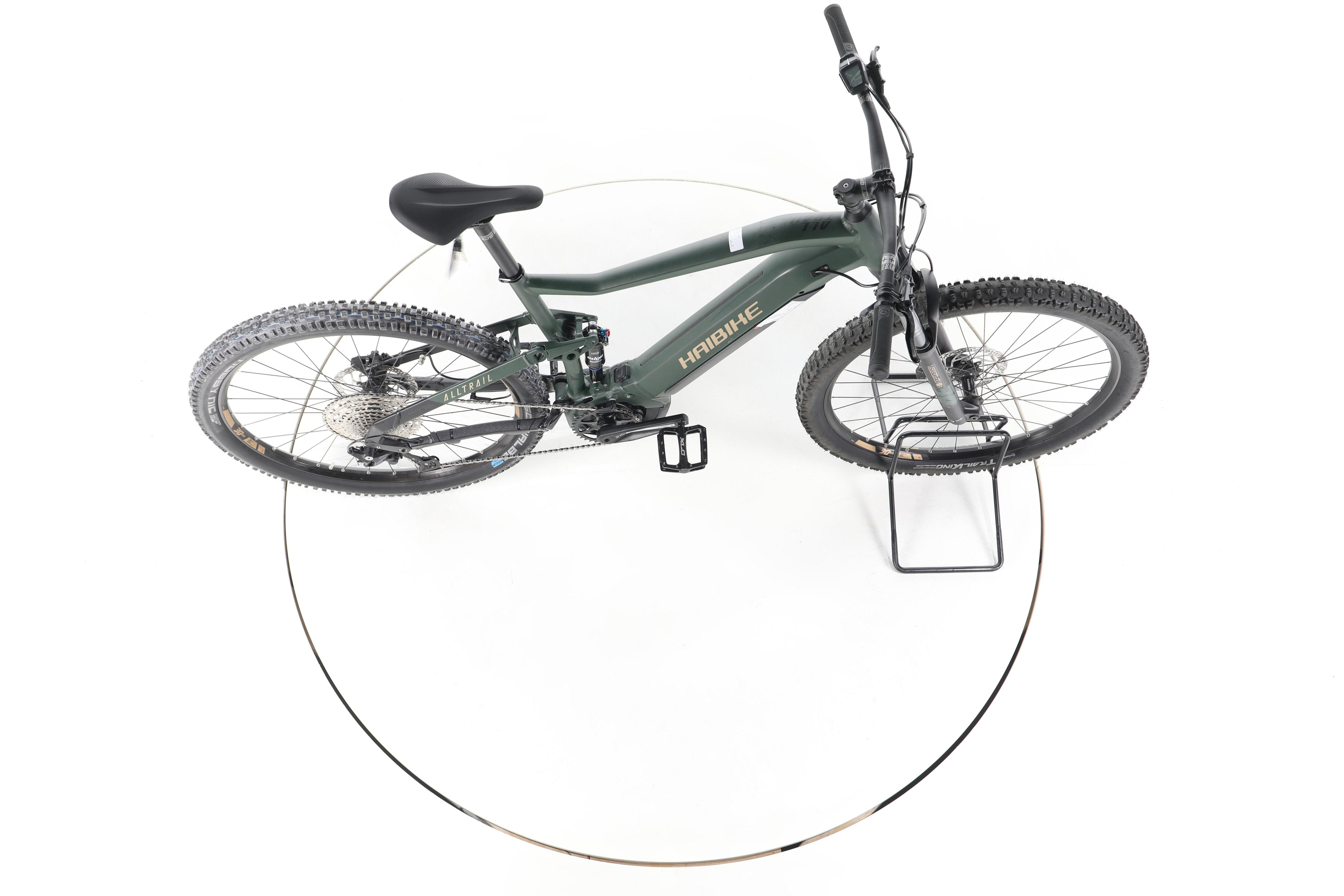 Haibike AllTrail 4 E-Bike Fully - Image 13