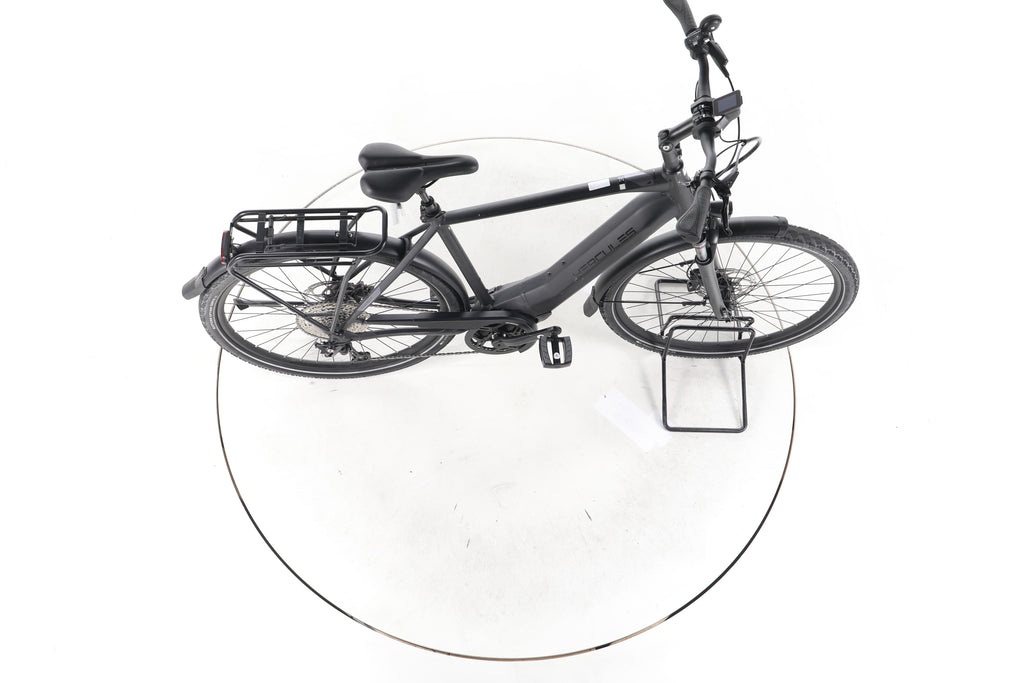 Hercules Pasero Comp I-12 Trekking E-Bike - Image 13