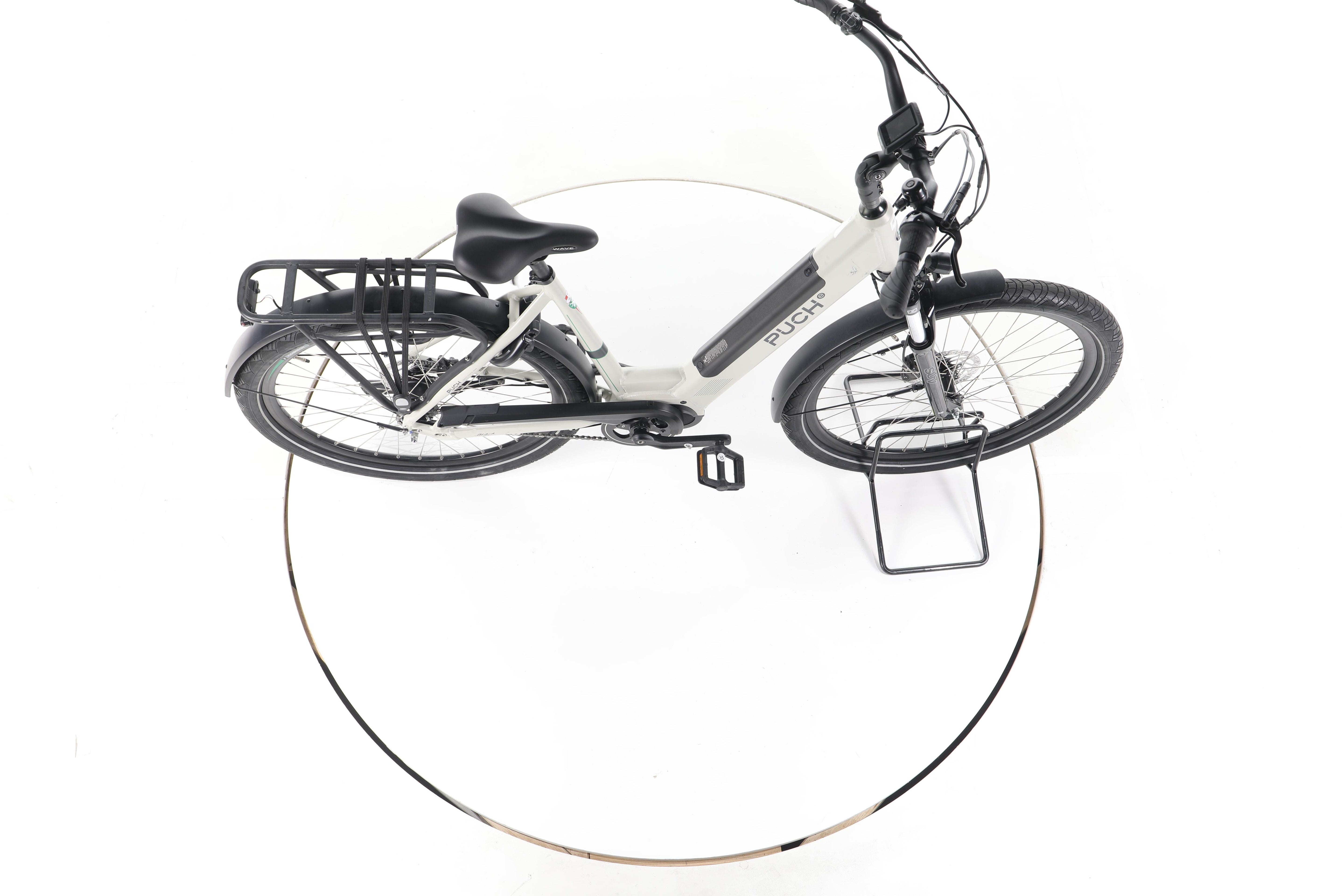 Puch Q4.4 FL City E-Bike Tiefeinsteiger - Image 13