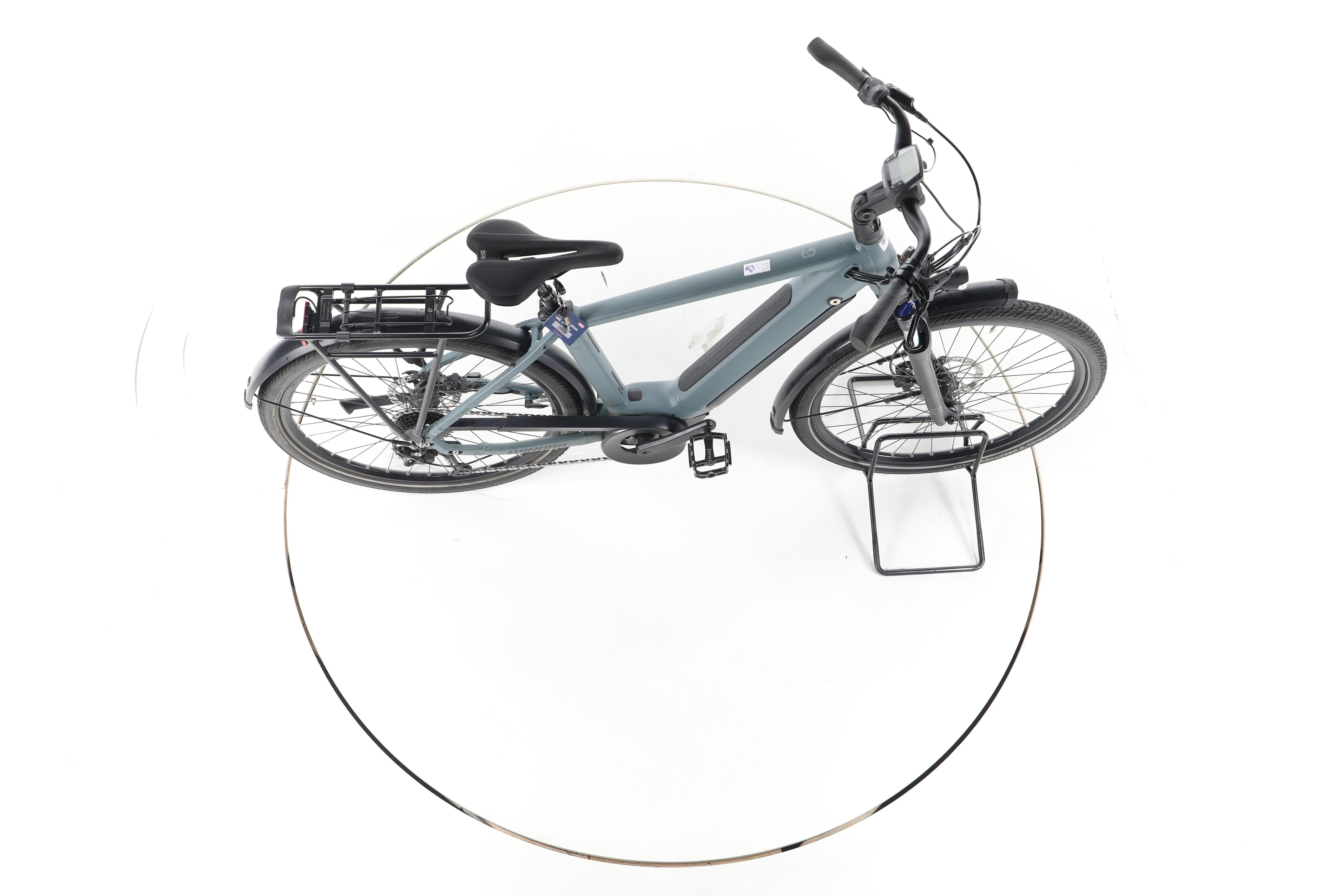 Winora Sinus 9 i Trekking E-Bike - Image 13