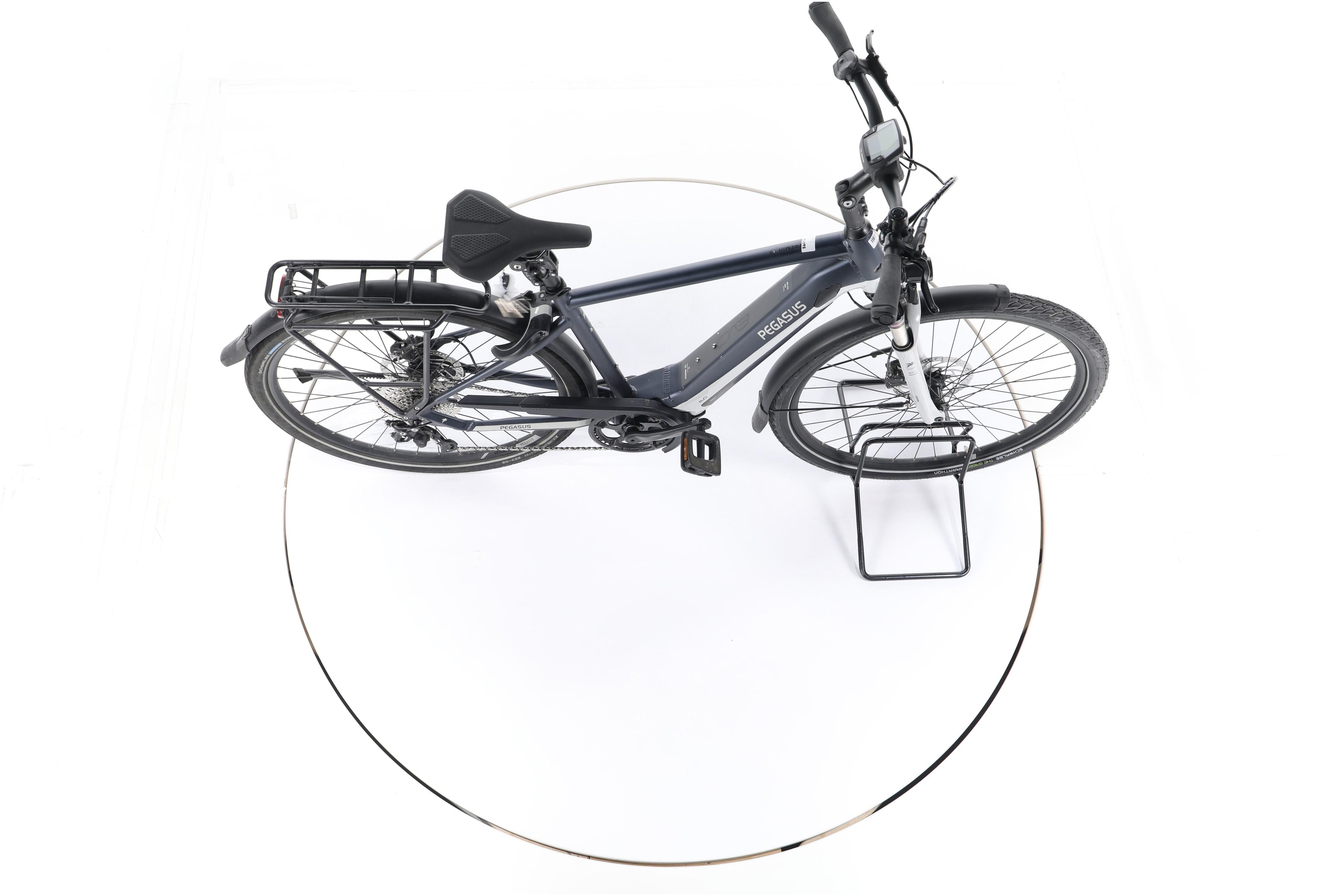Pegasus Premio Evo 10 Lite Trekking E-Bike - Image 13