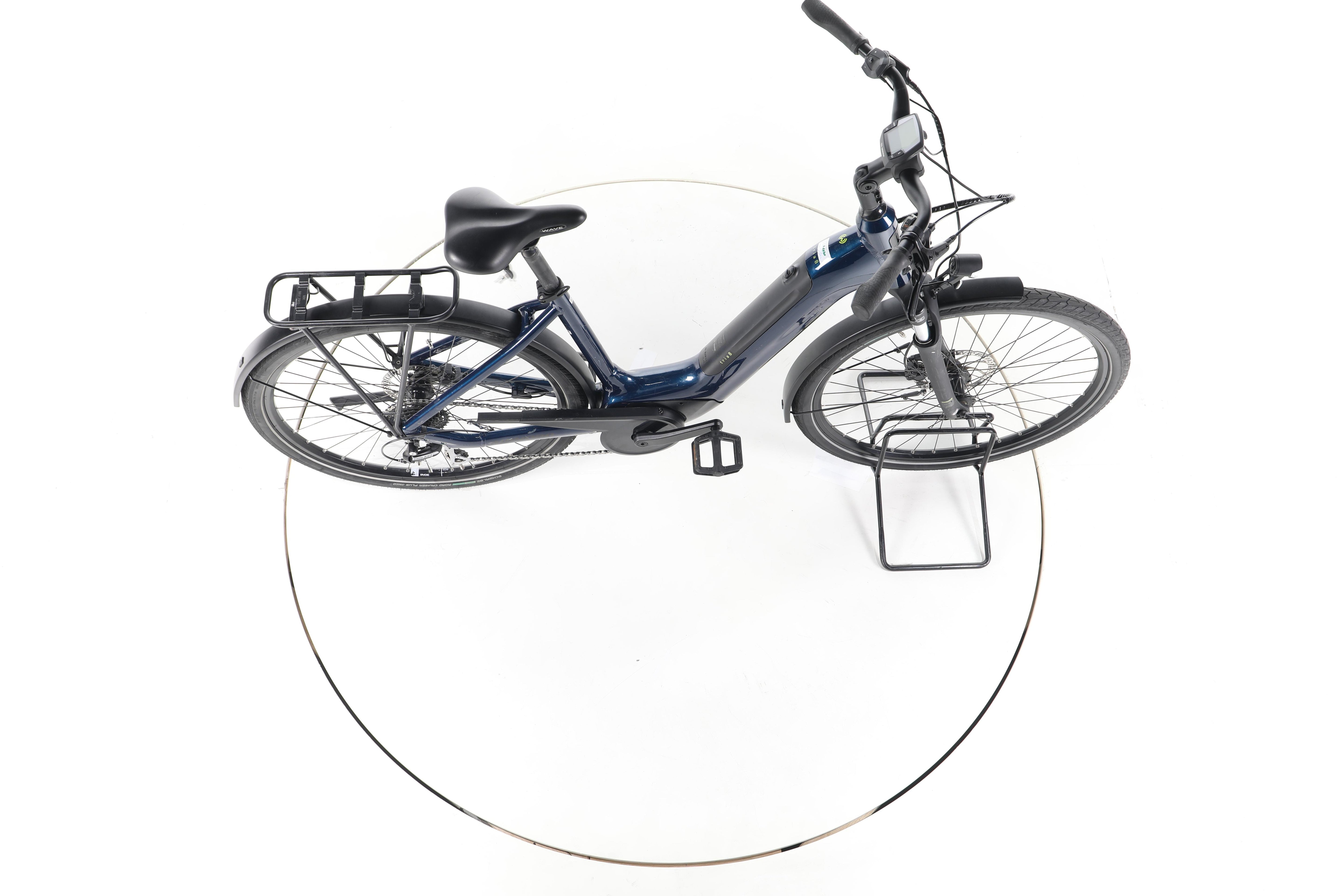 Winora Tria 8 City E-Bike Tiefeinsteiger - Image 13
