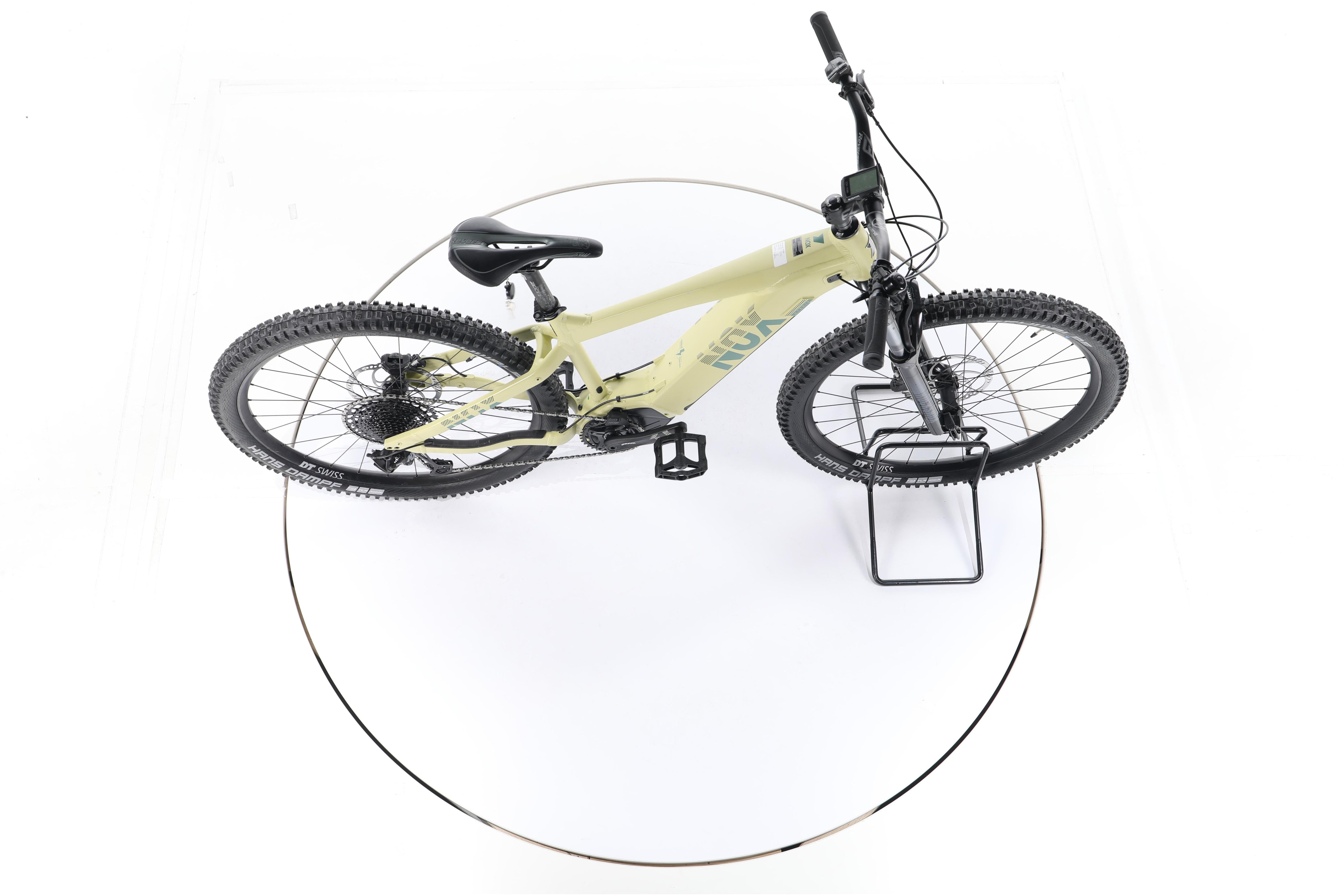 Nox Cycles Hybrid XC Trail Sachs E-Bike - Image 13