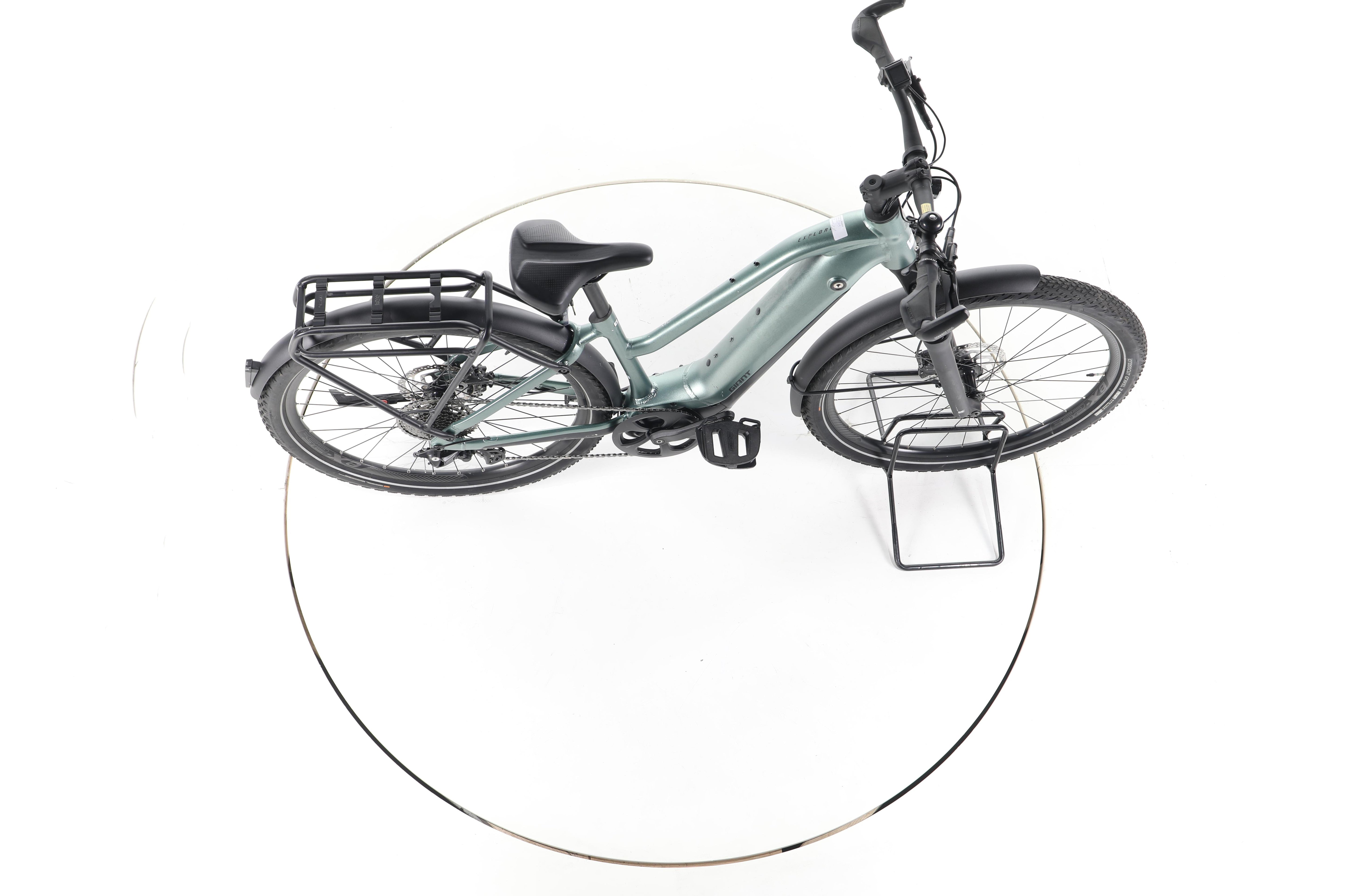 Giant Explore E+1 STA Trekking E-Bike - Image 13