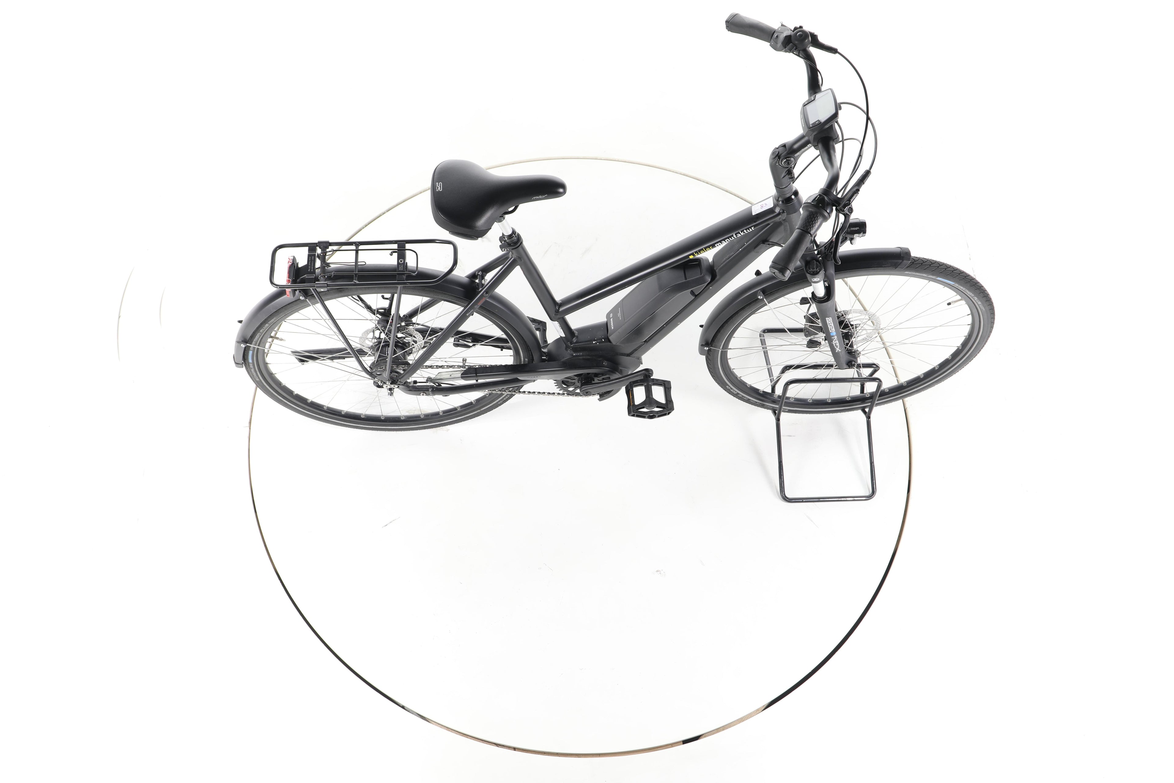 Kieler Manufaktur Modell 13 City E-Bike - Image 13