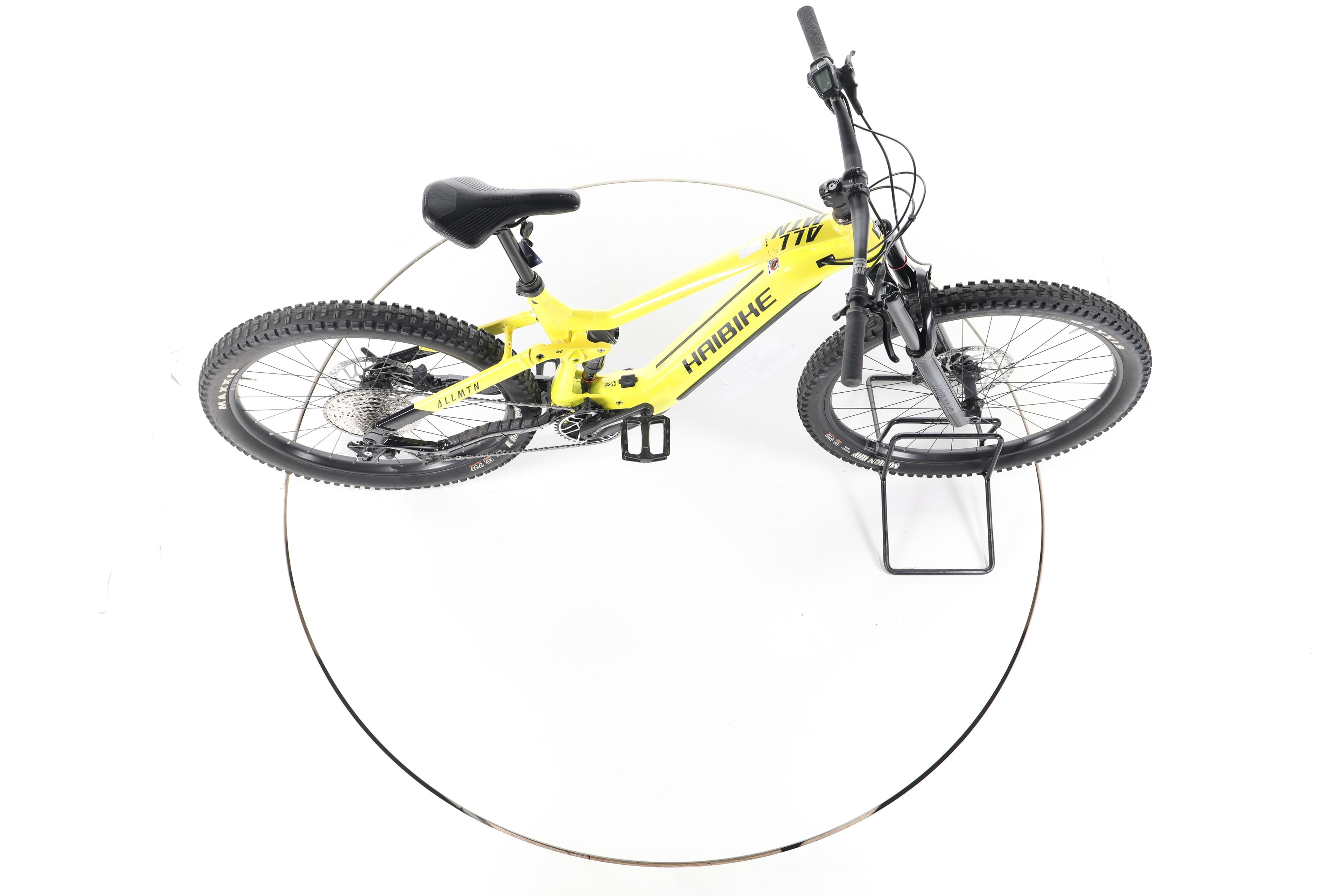 Haibike Allmtn_3 Fully E-Bike 2023 - Image 13