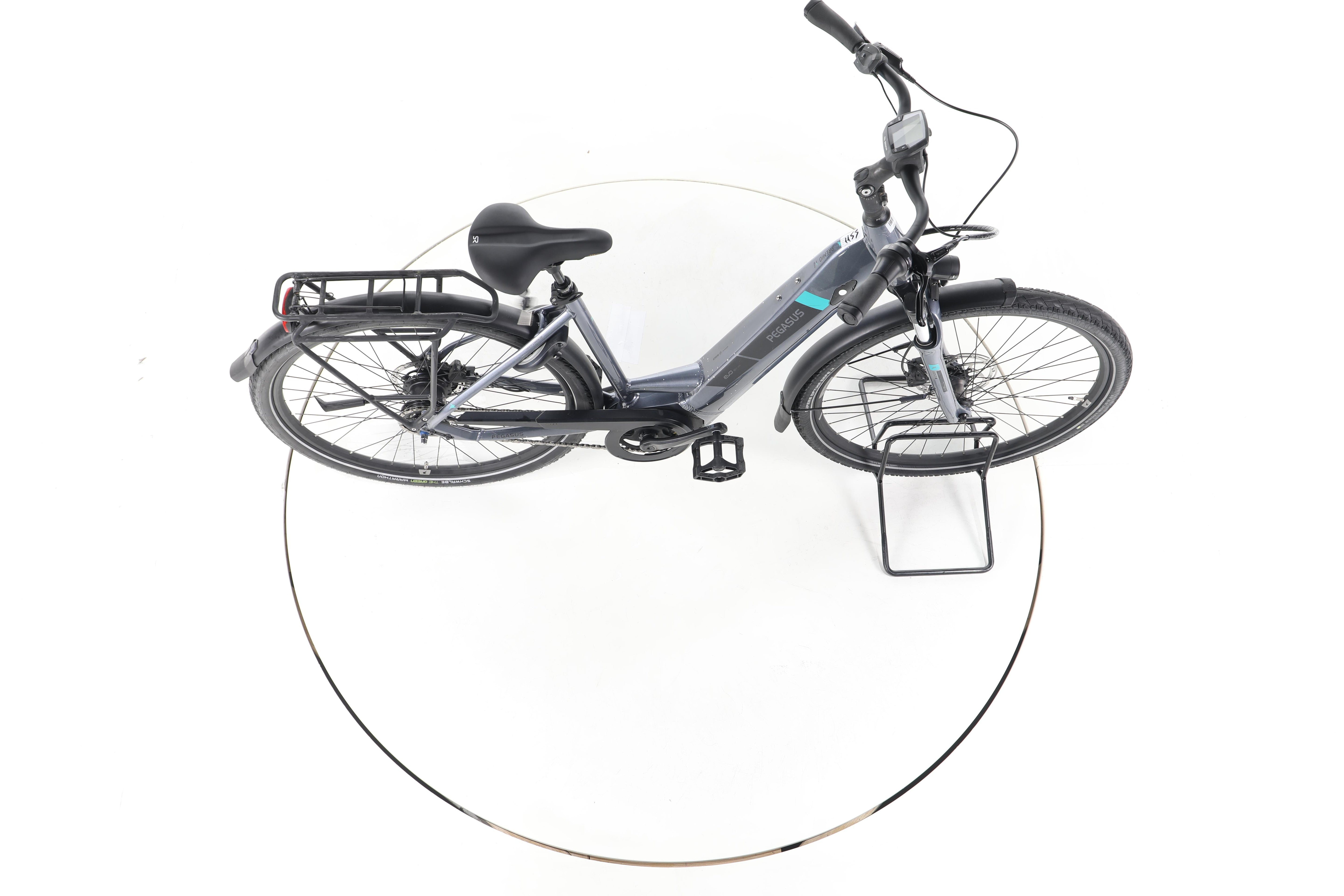 Pegasus Premio EVO 5R City E-Bike Tiefeinsteiger - Image 13