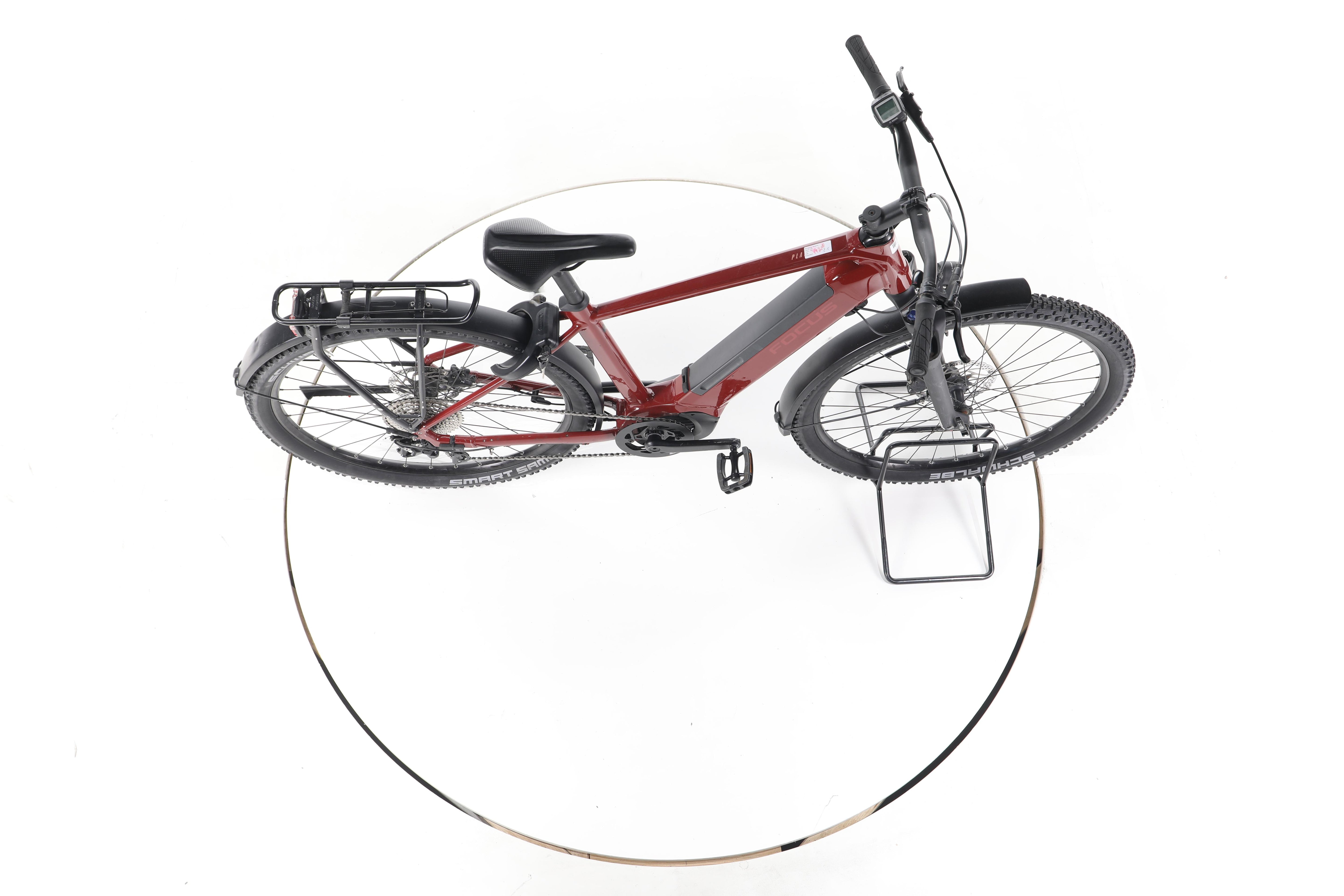 Focus PLANET² 6.8 Trekking E-Bike - Image 13