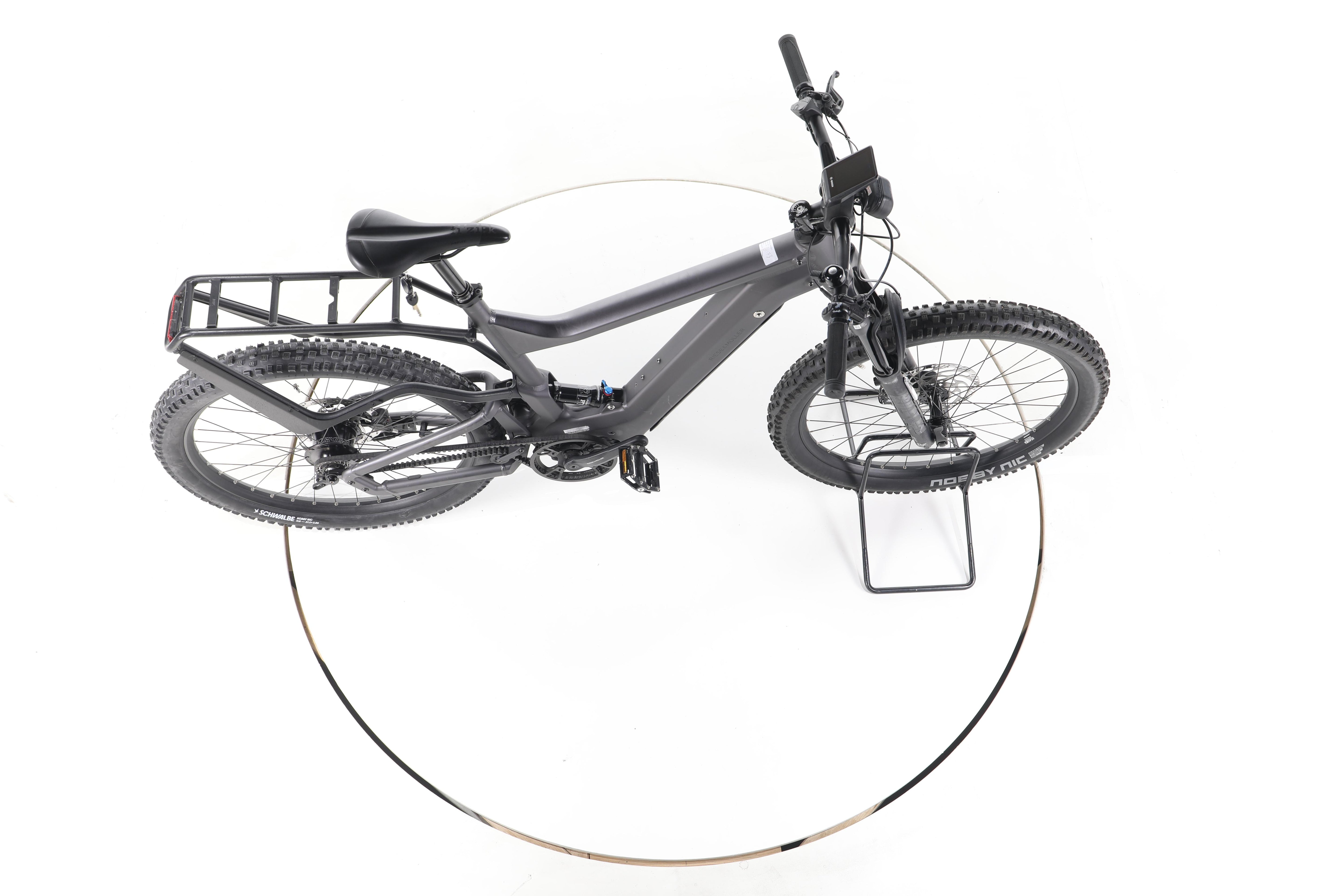Riese & Müller Superdelite5 Rohloff SUV E-Bike - Image 13